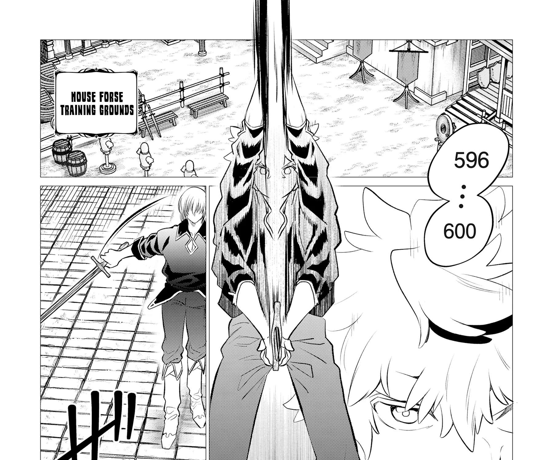 I Married the Head of My Archenemy's Household ~My Wife Is Cute, Fragile, Kind, Smart, Adorable, and Simply the Best~ Chapter 1 - page 28