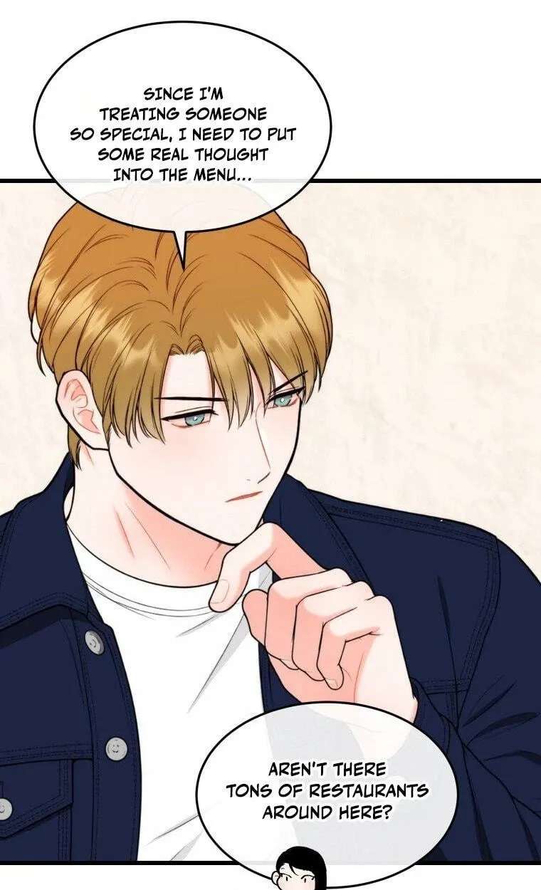 The Worse It Is, the Better It Tastes Chapter 33 - page 20