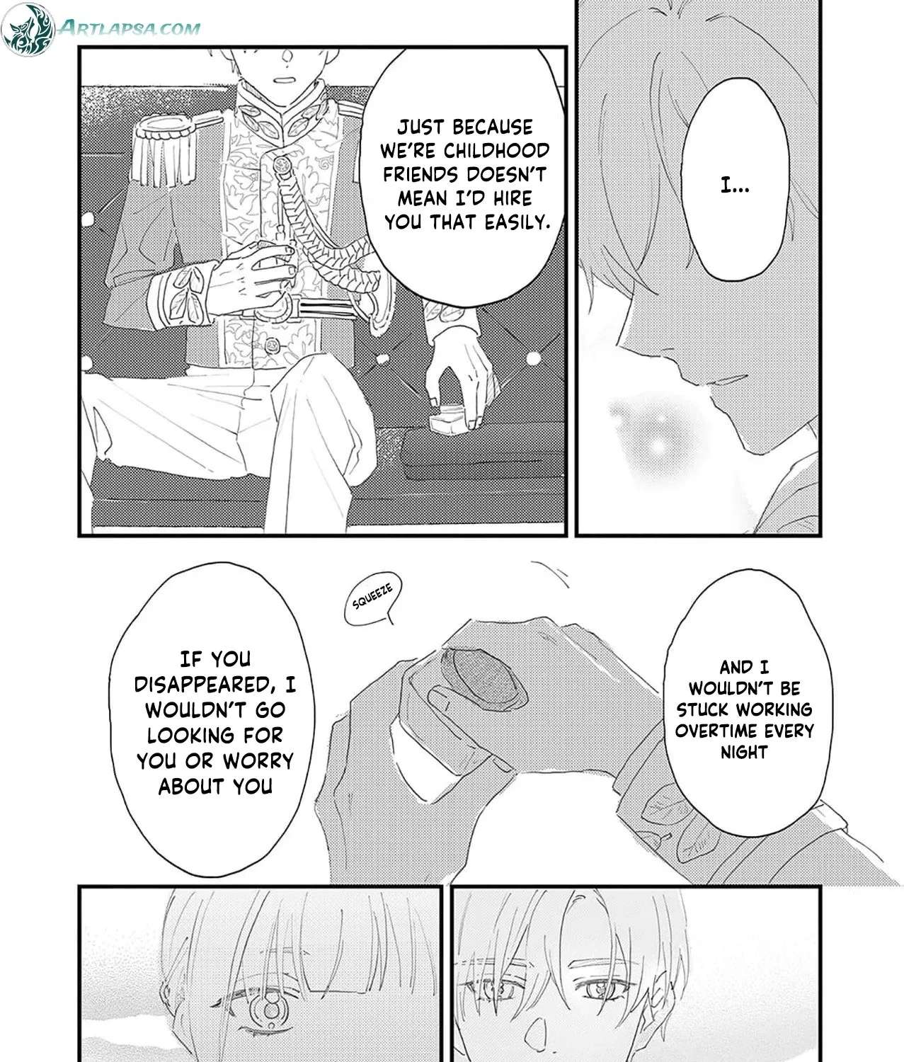 Ie-Shoku Aikyou-Nashidesuga, Osananajimi Hakushaku ni Hiroware Amayakasaretemasu Chapter 4 - page 57