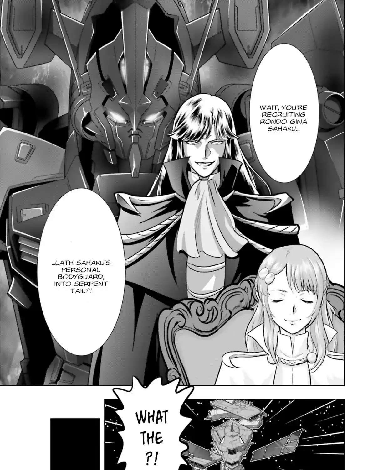 Kidou Senshi Gundam SEED Freedom Astray Chapter 6 - page 23