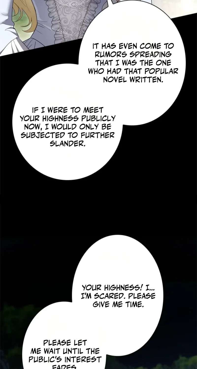 The Timid Lady of the Frontier Won't Give Up on Revenge Chapter 21 - page 47