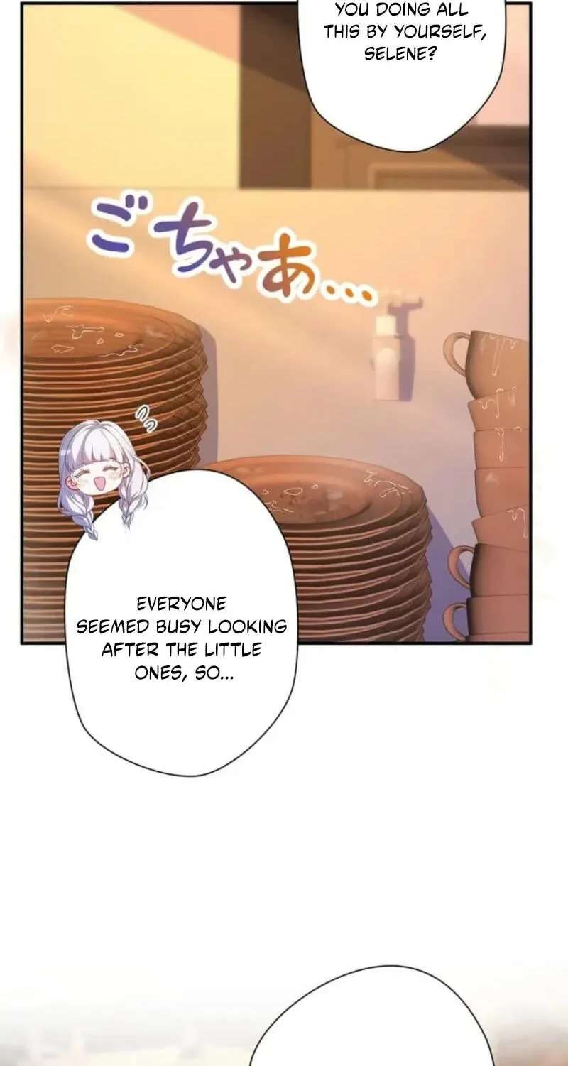 Byoujaku Mama desu ga, Yami Ochi Musuko o Sodatete Misemasu! Chapter 40 - page 8