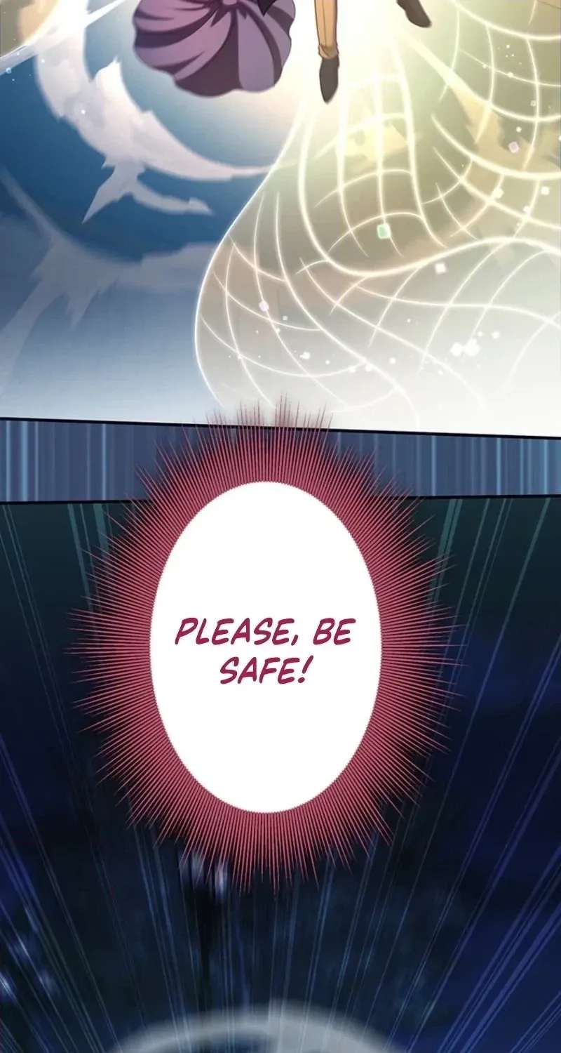 The Holy Sword Lady's Fangirl Life: I'll Protect My Beloved Knight Chapter 27 - page 40