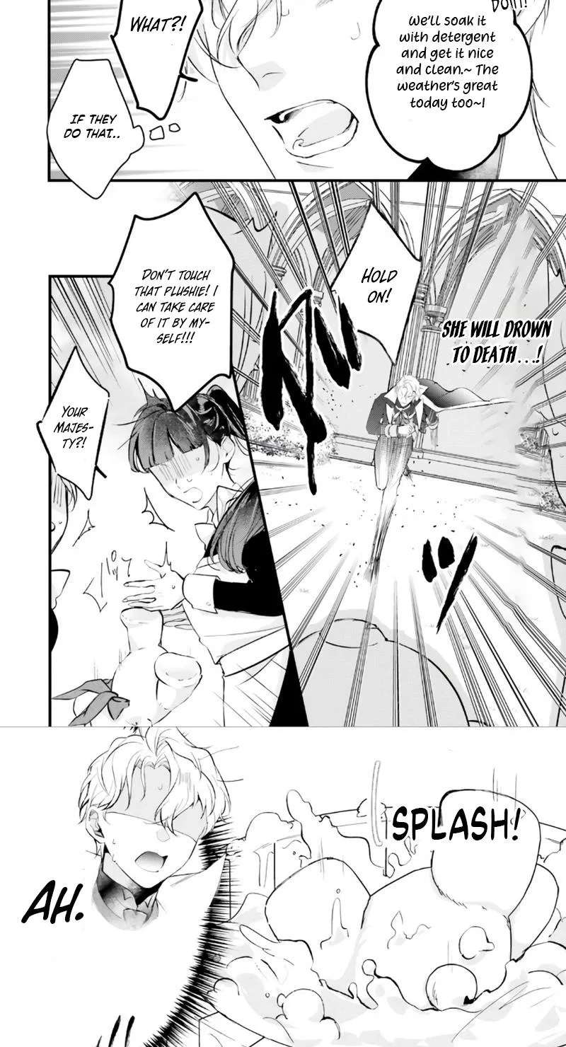 The Ruthless Emperor Is Doting on the Hostage Princess Chapter 4 - page 17