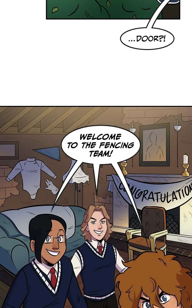 Fence Chapter 27 - page 5