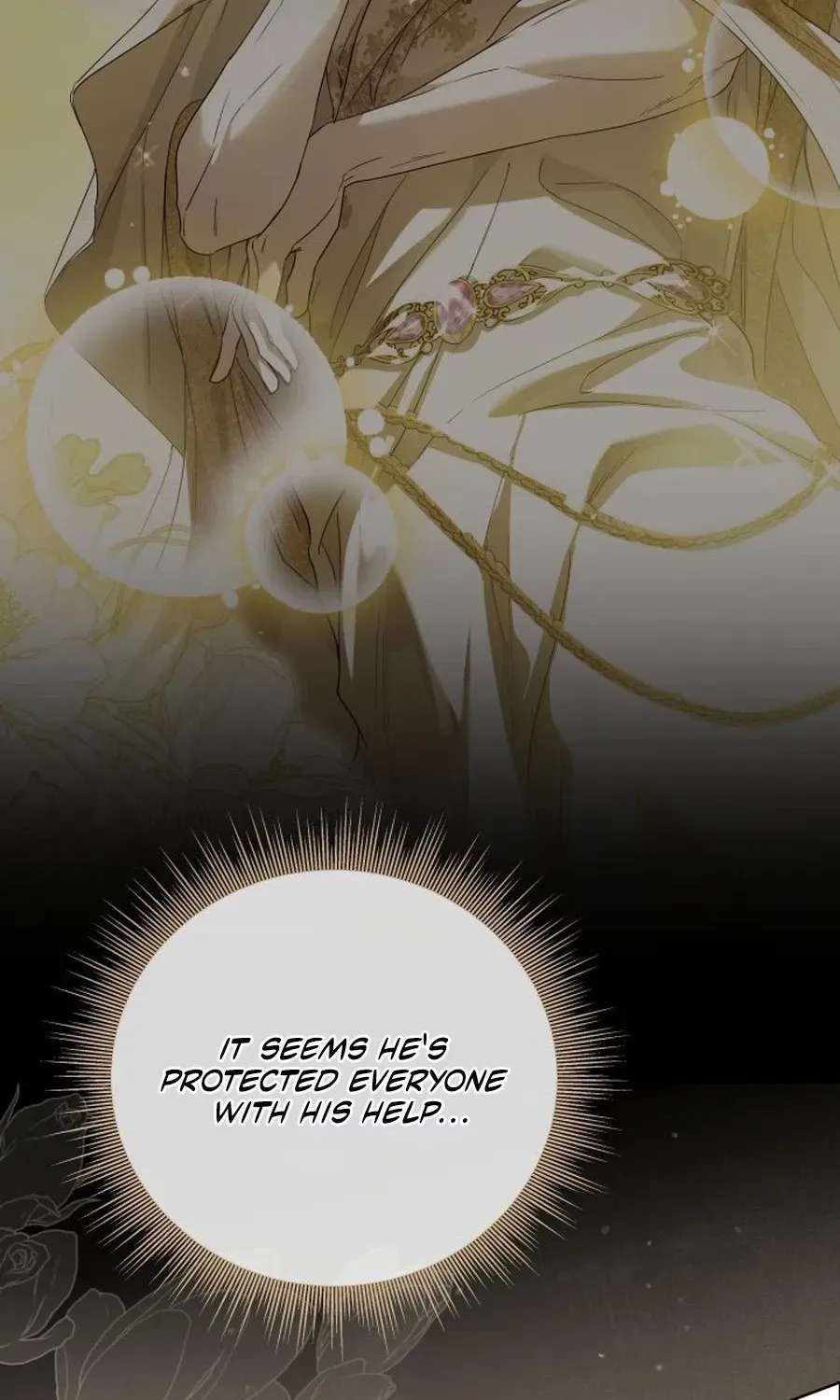 The Princess Stans in Secret Chapter 82 - page 28