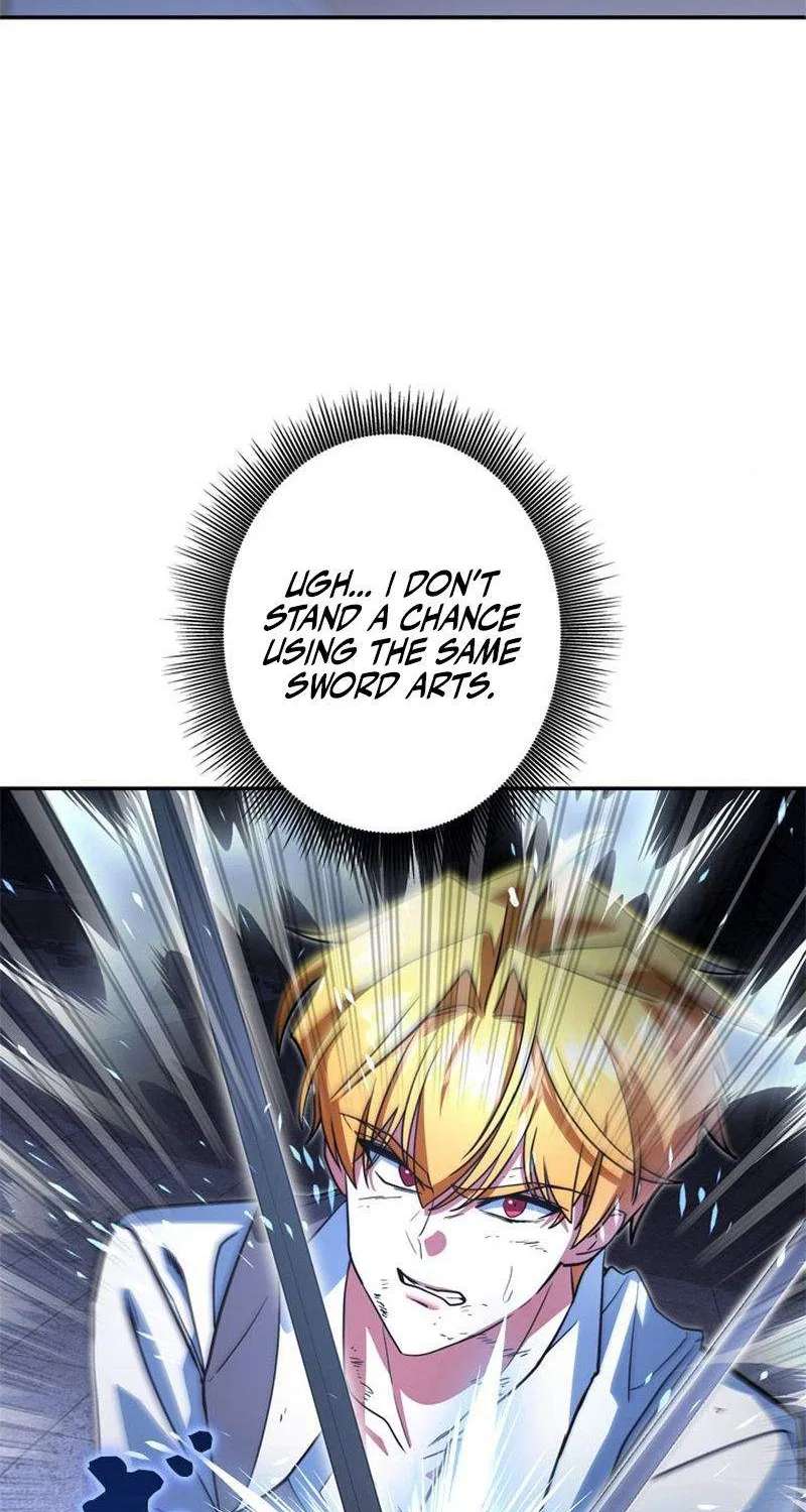The Sword Emperor Who Surpasses His Previous Life Chapter 38 - page 65