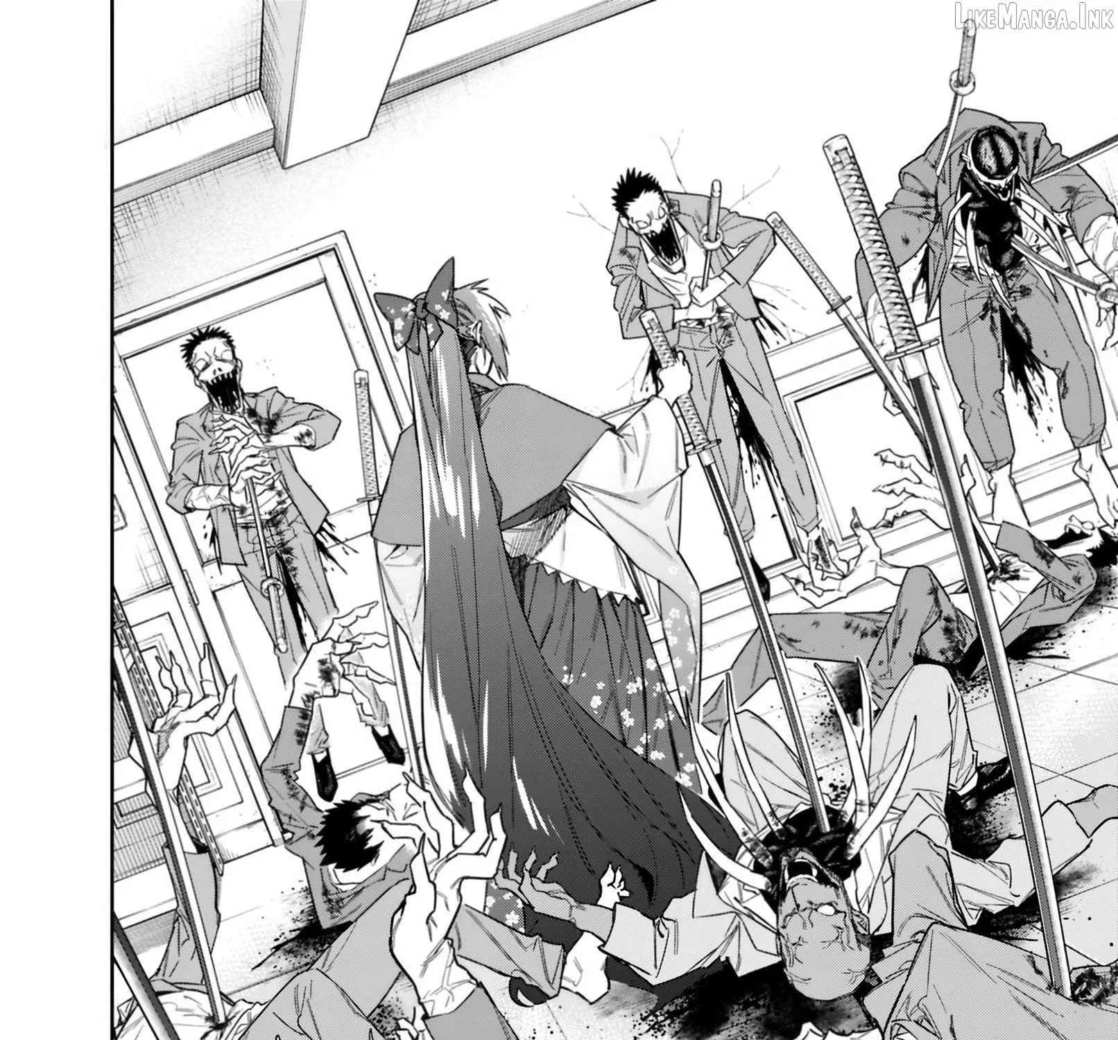 As Long as I Have the [Shop] Skill, I’ll Have an Easy Life Even in a World That Has Been Transformed Into a Dungeon! Chapter 32 - page 16