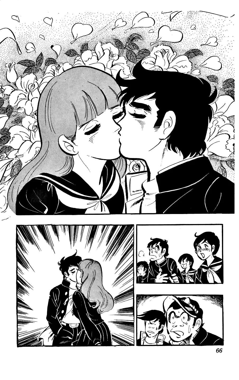 Ginjiro the Tough Kid Chapter 10 - page 30
