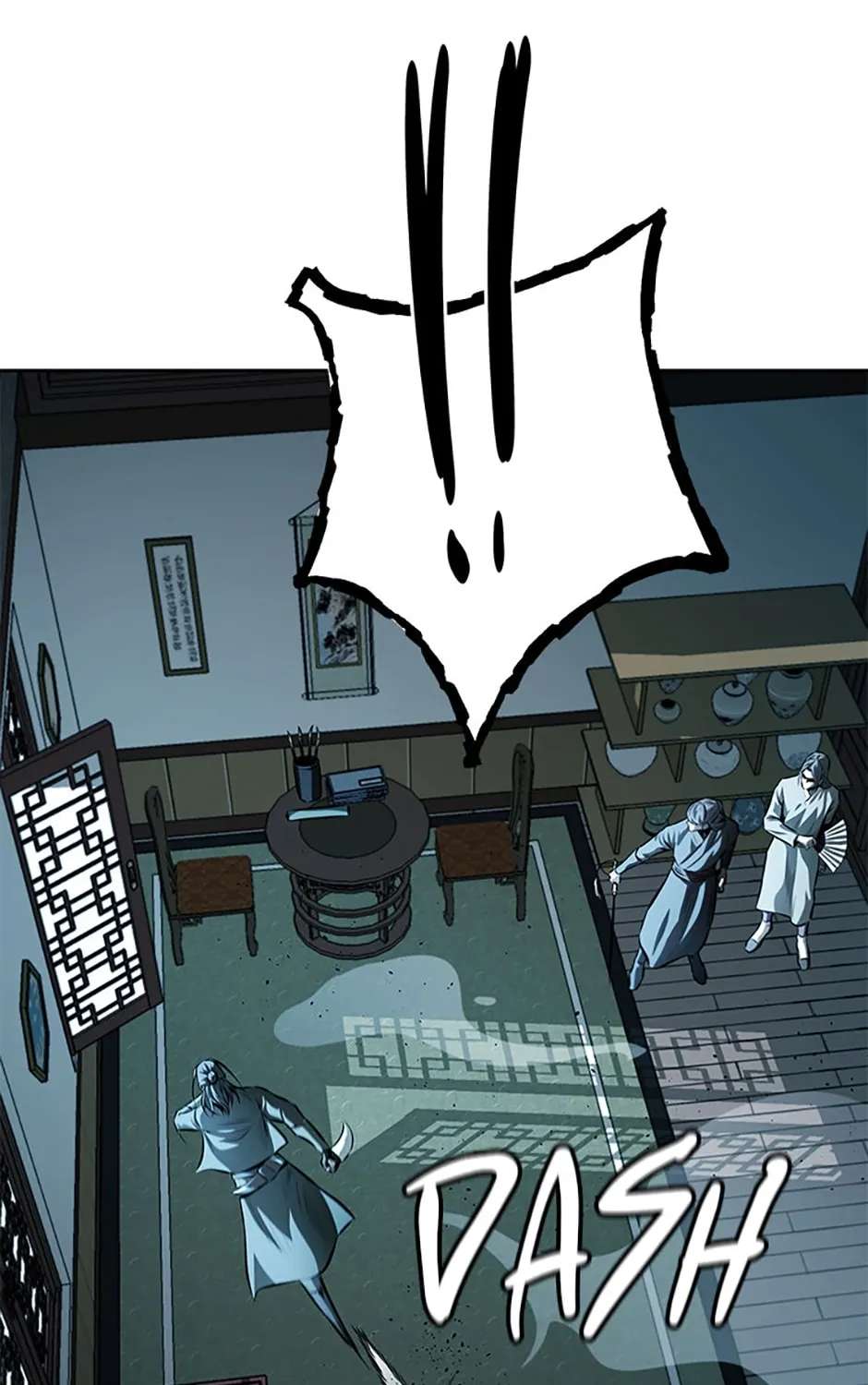Absolute Master of the Senate Chapter 57 - page 28