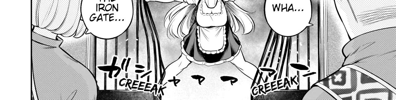 Ishuzoku Tsuihou Concafe Chapter 15 - page 36