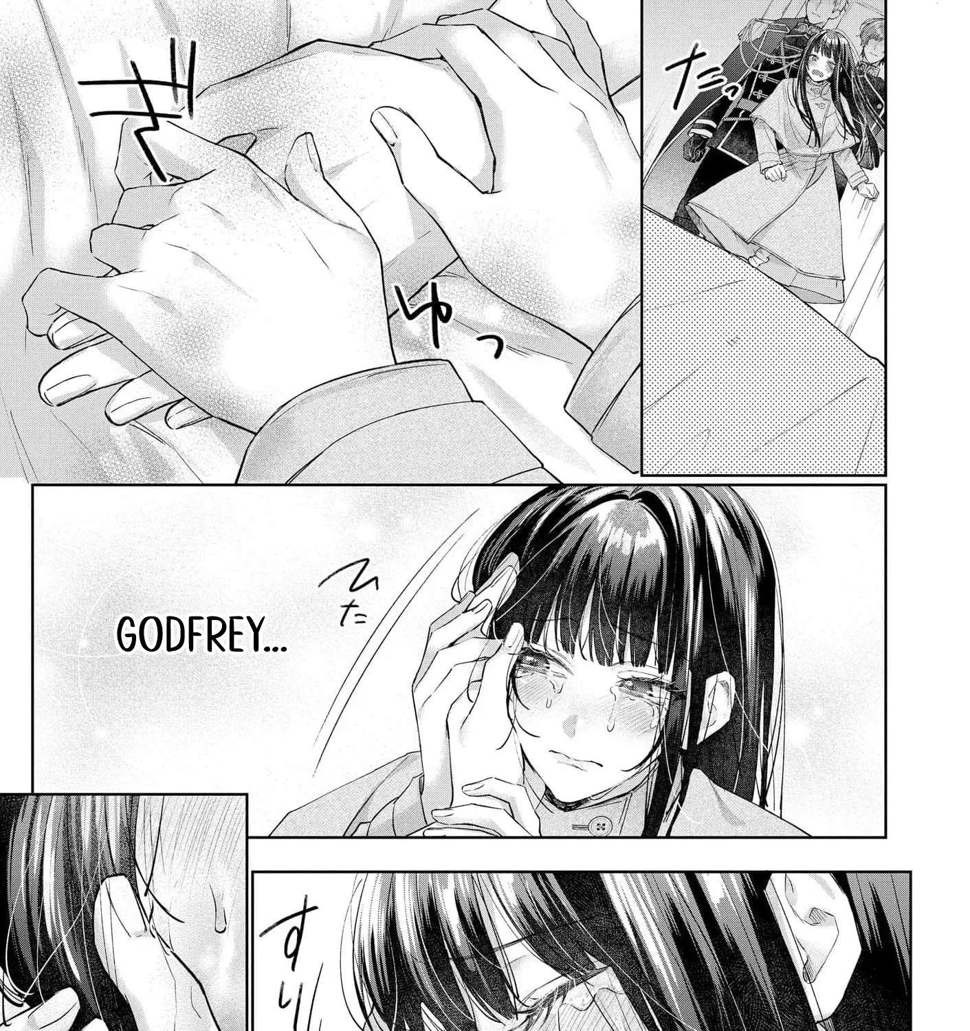 Sunaoninarenai Yuki Otome wa Nemureru Ryuukishi ni Amakutoka sareru Chapter 8 - page 44
