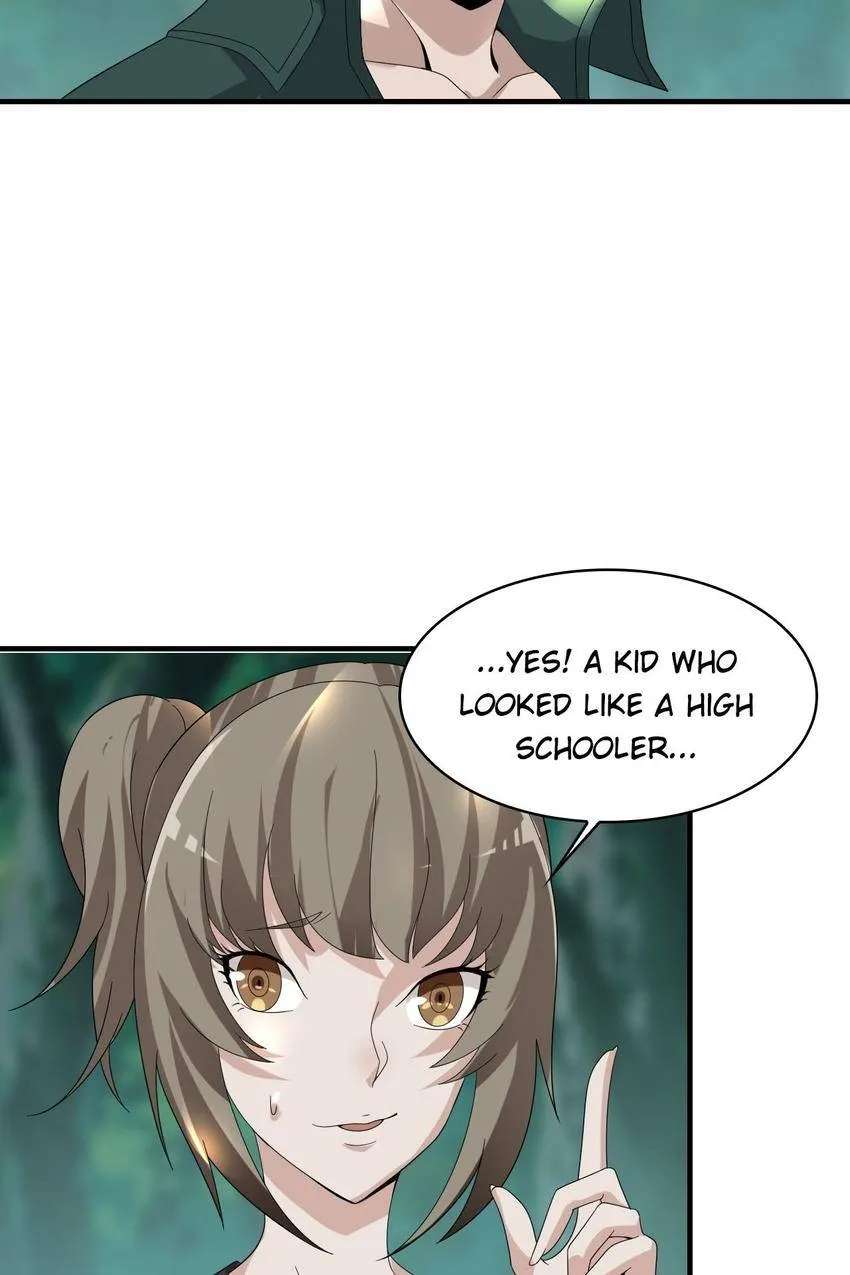 The Master of Fate Chapter 78 - page 22