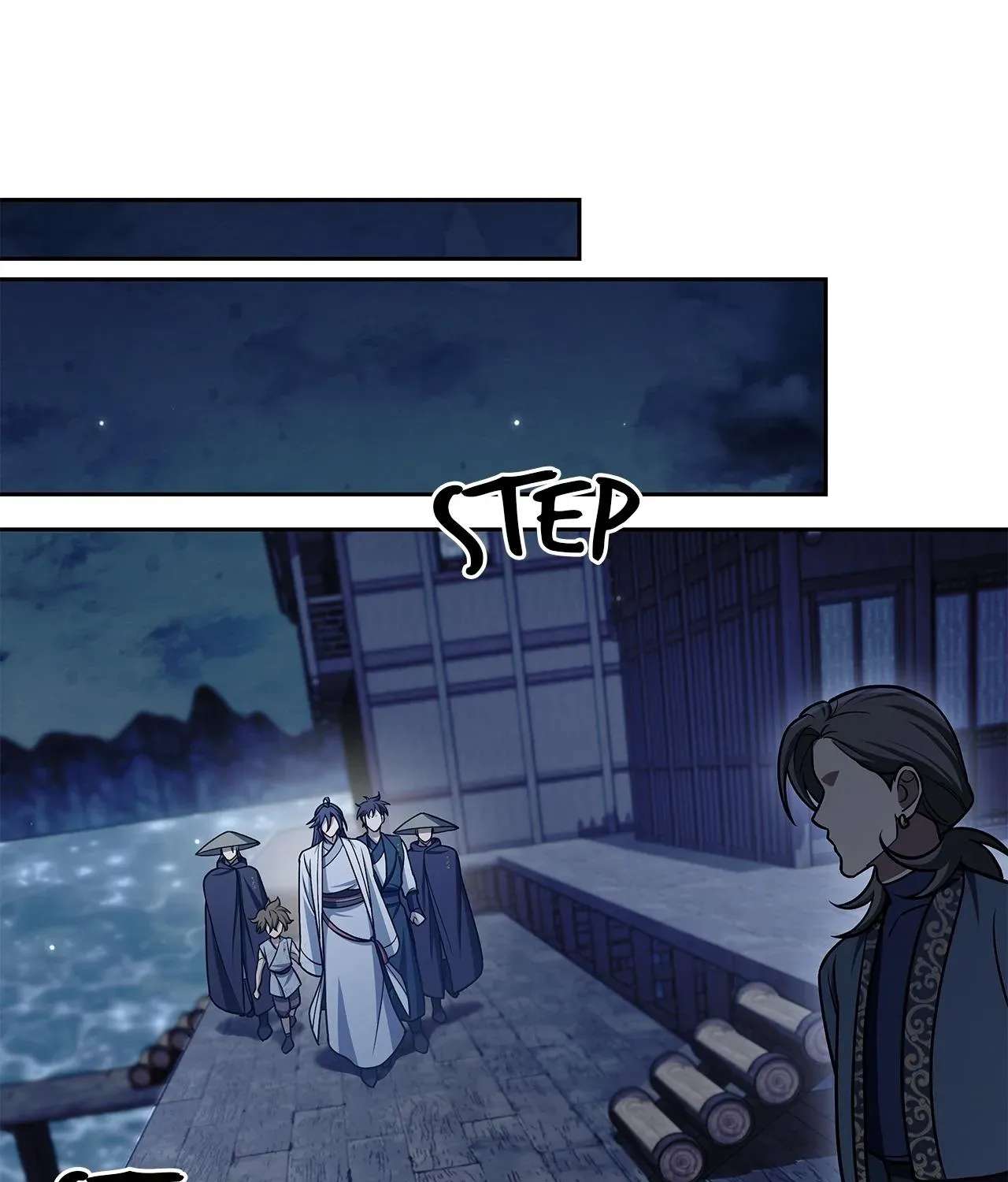 Cheonhwa Archive's Young Master Chapter 125 - page 212