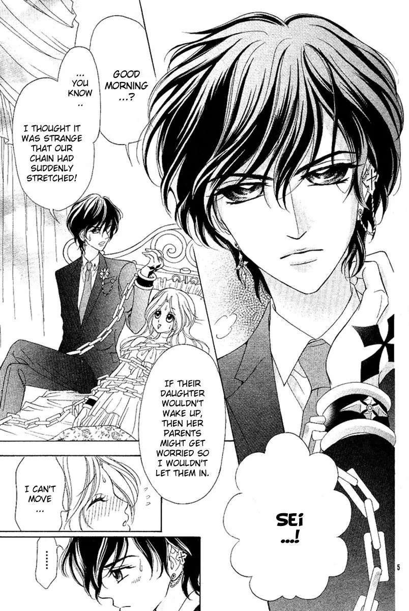 Shinigami Lovers Chapter 12 - page 14