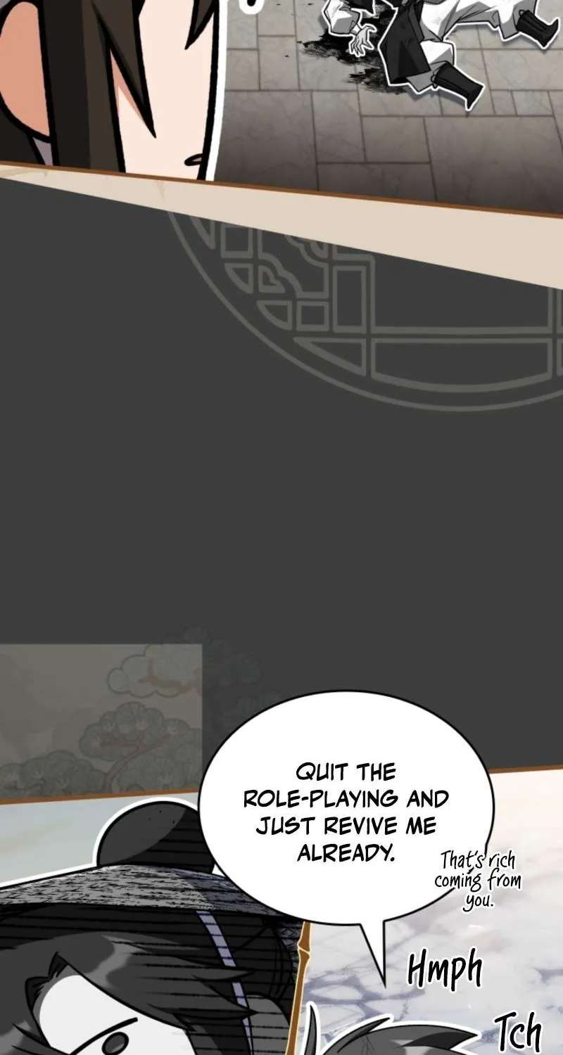 The Veteran Swordmaster’s Stream Chapter 34 - page 103