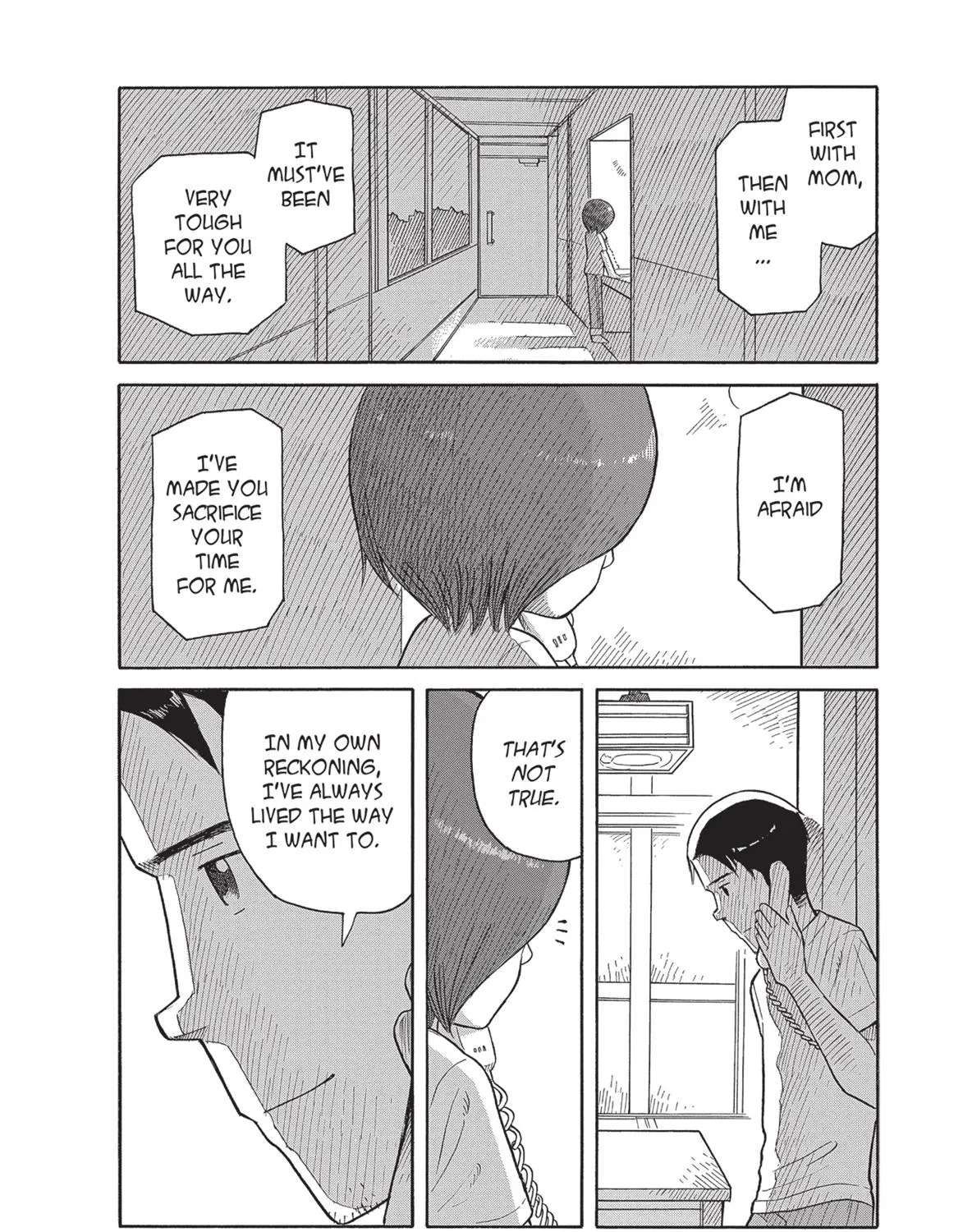 Futatsu no Spica Chapter 83 - page 23