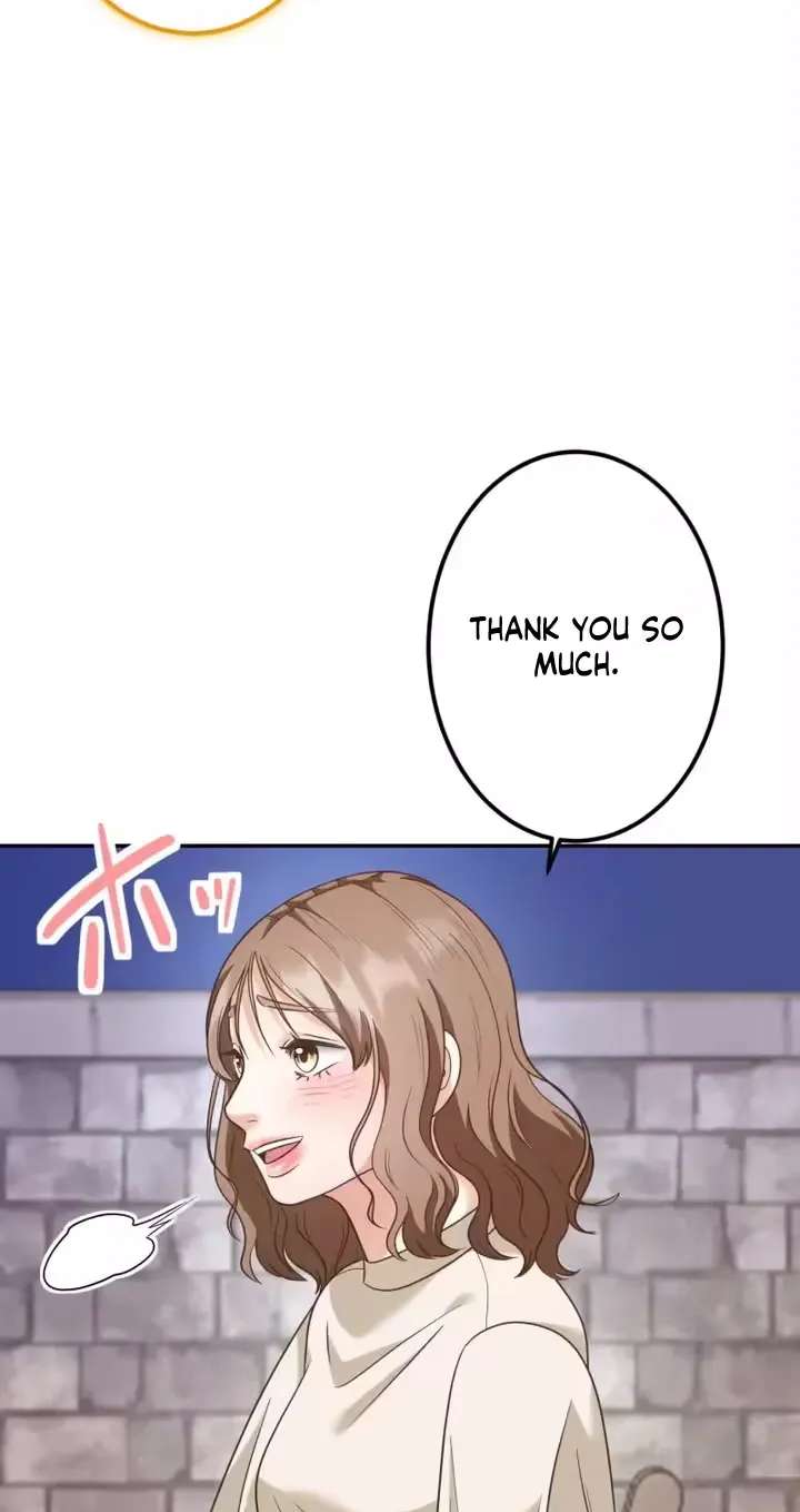 Sasen de Sumu to Omou na yo ~Kuzu Otoko no Soubetsukai~ Chapter 14 - page 41