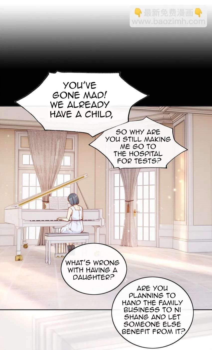 The Way My Nemesis Looks At Me Is Slowly Shifting Chapter 20 - page 55