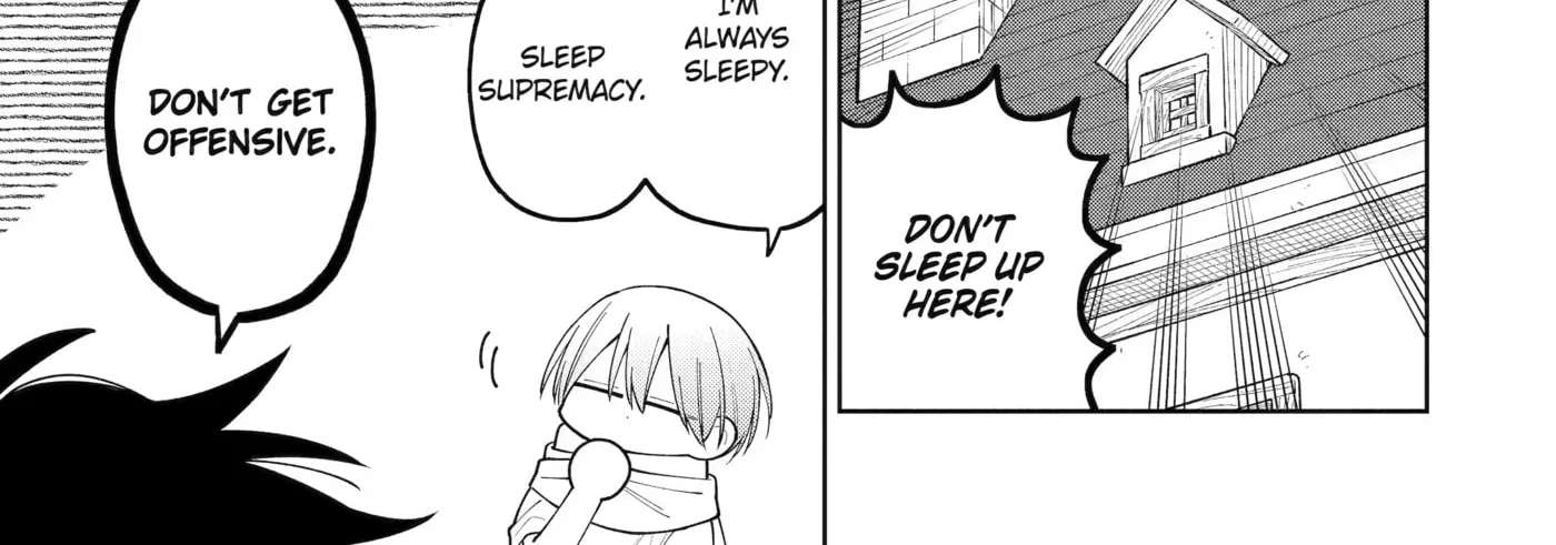 Sensei! Bokutachi ga Sekai o Horoboshimasu. Chapter 60 - page 42