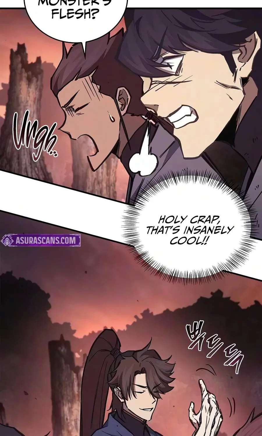 The Demonic Cult Instructor Returns Chapter 65 - page 50
