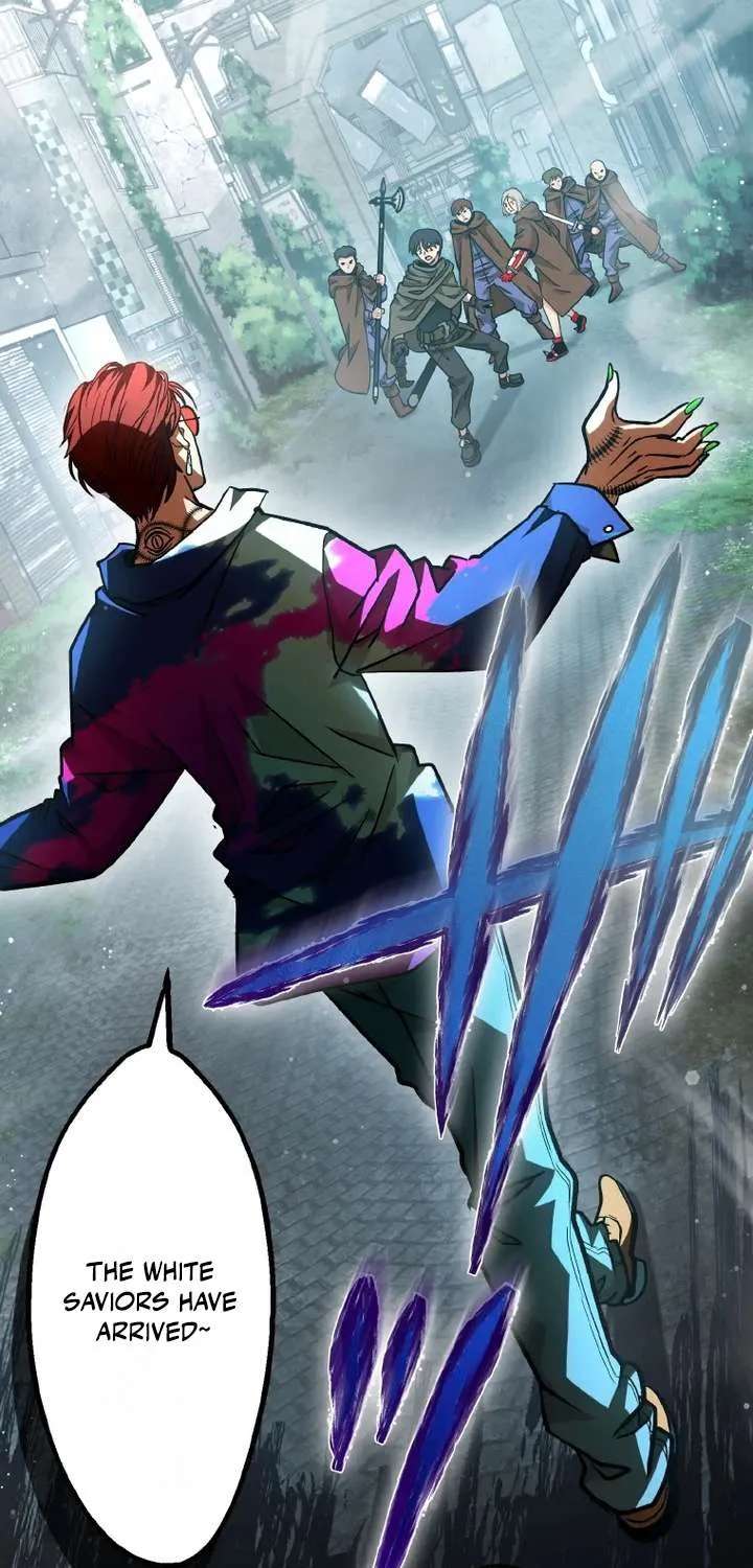 The Vengeful Villain Slayer Chapter 7 - page 40