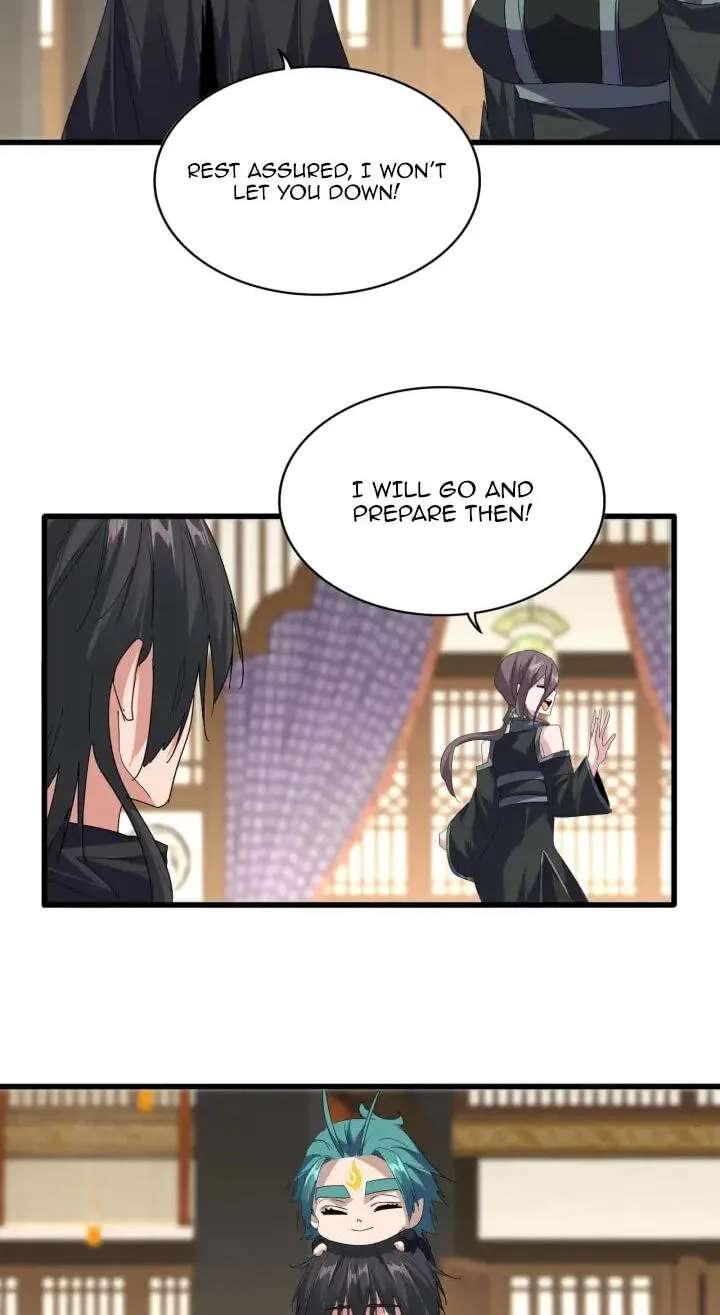 The Devil Butler Chapter 900 - page 30