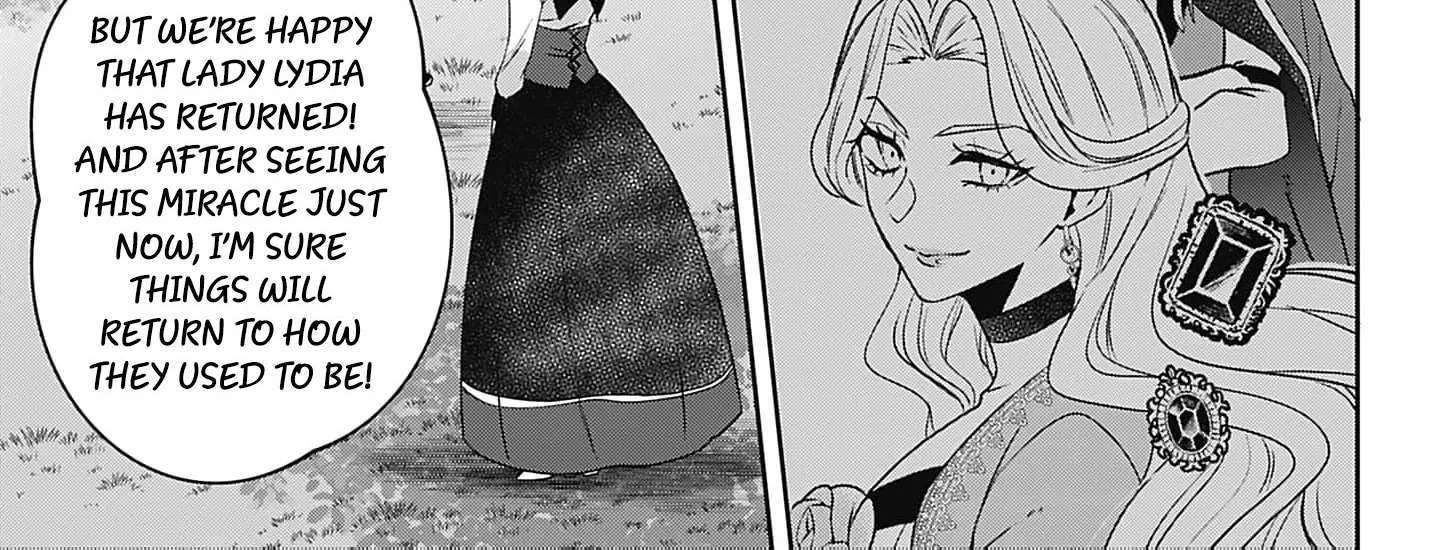 Dragon priestess in the birdcage Chapter 20 - page 21