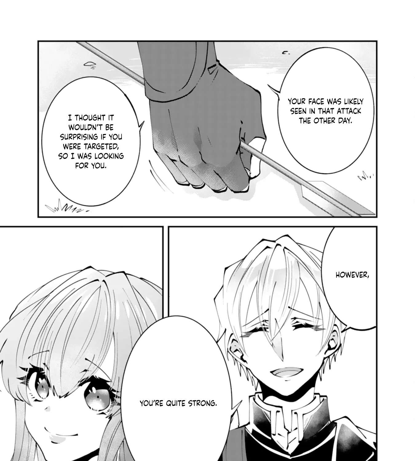 You Call Me 'You' and Break the Engagement? Fine—You'll Regret It. Chapter 5 - page 33