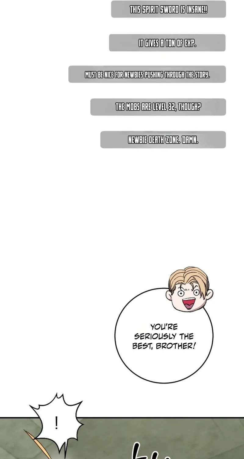 The Returnee's Hidden Strategy Stream Chapter 43 - page 55