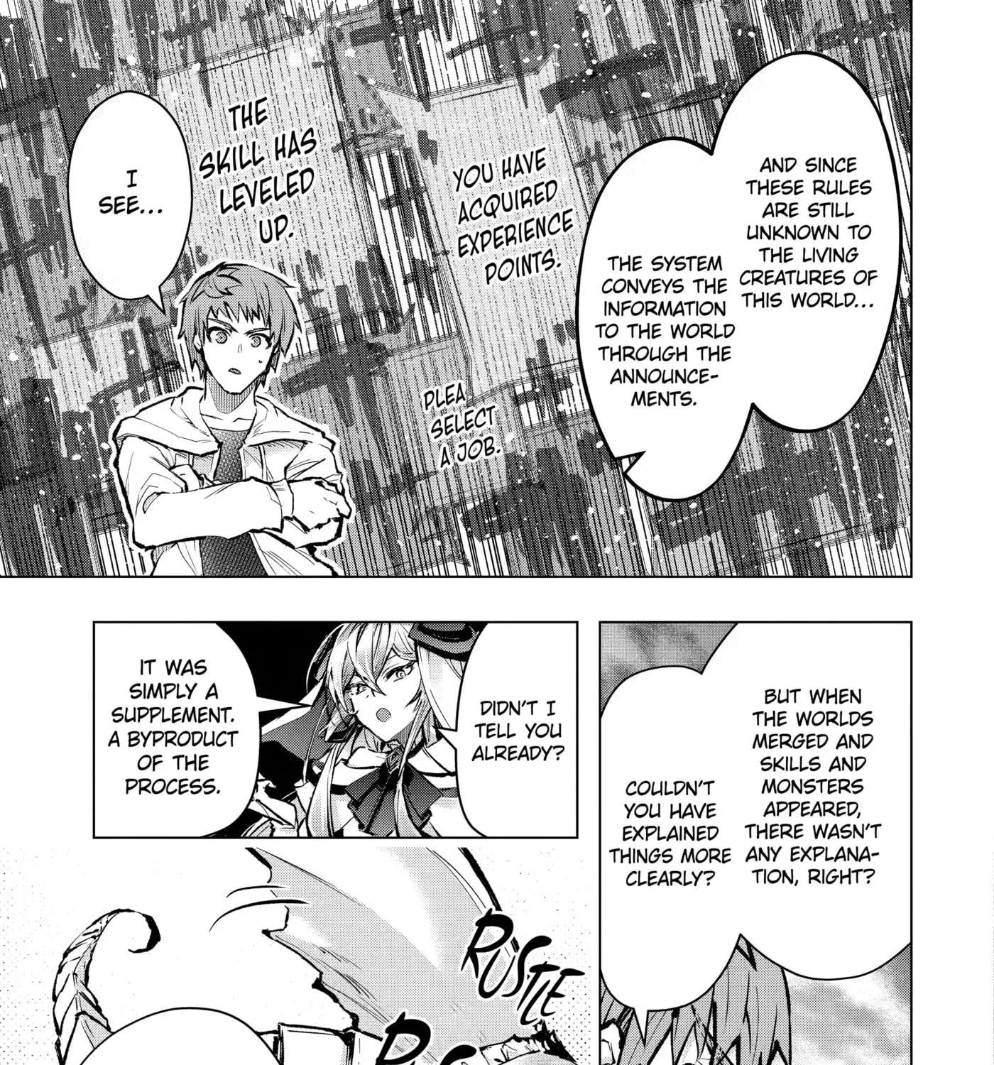 Monster ga Afureru Sekai ni Natta node, Suki ni Ikitai to Omoimasu Chapter 68 - page 53