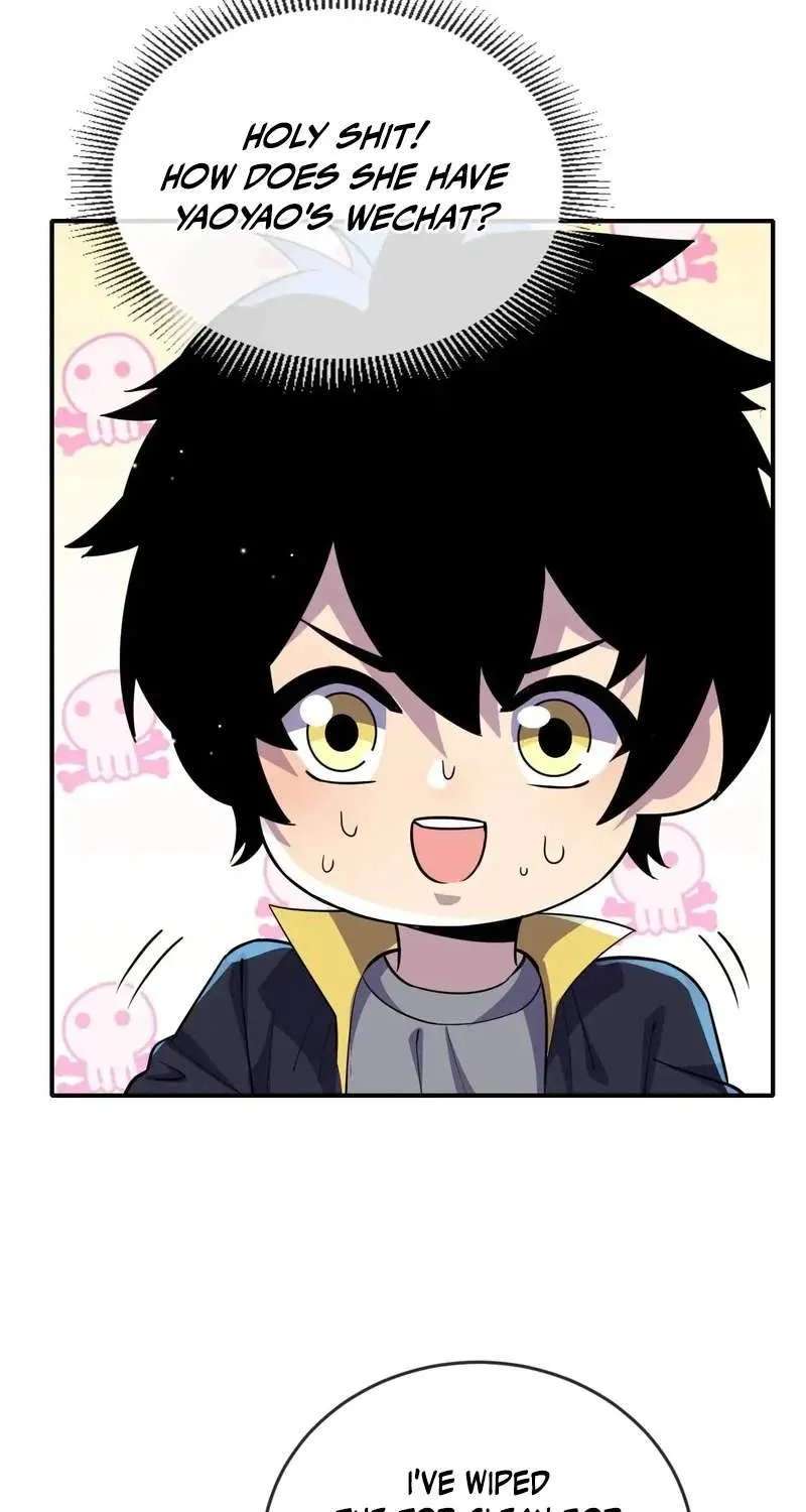 Leveling Up By Killing Gods Chapter 144 - page 3