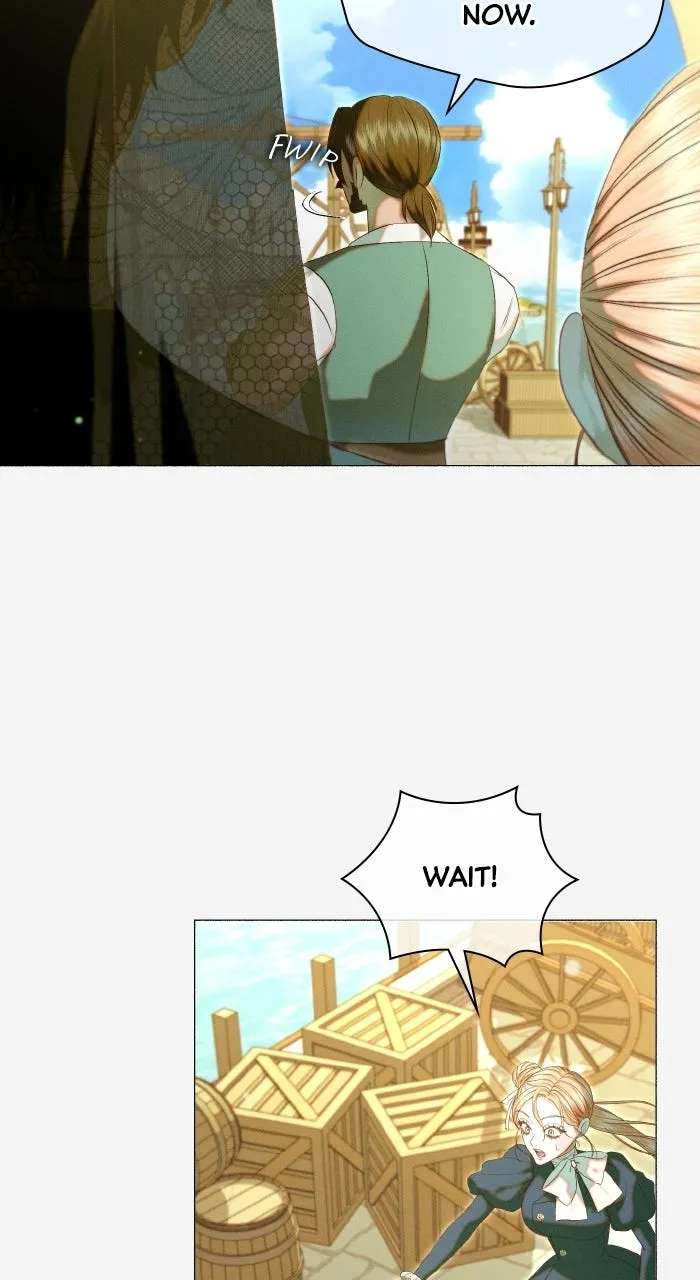 The Merman Trappedin My Lake Chapter 37 - page 32