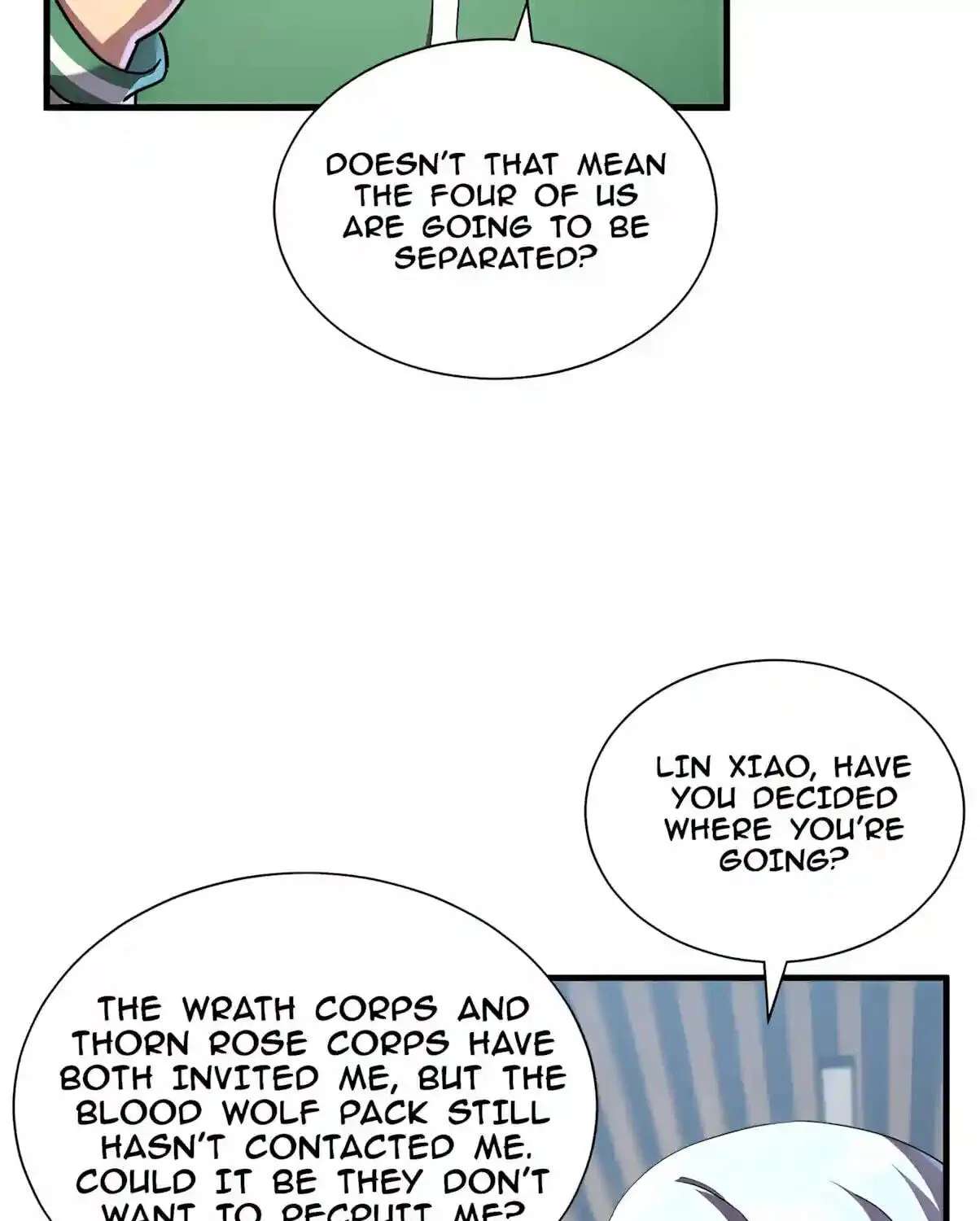 Cataclysm Hunter: I Have an Experience Points System Chapter 23 - page 73