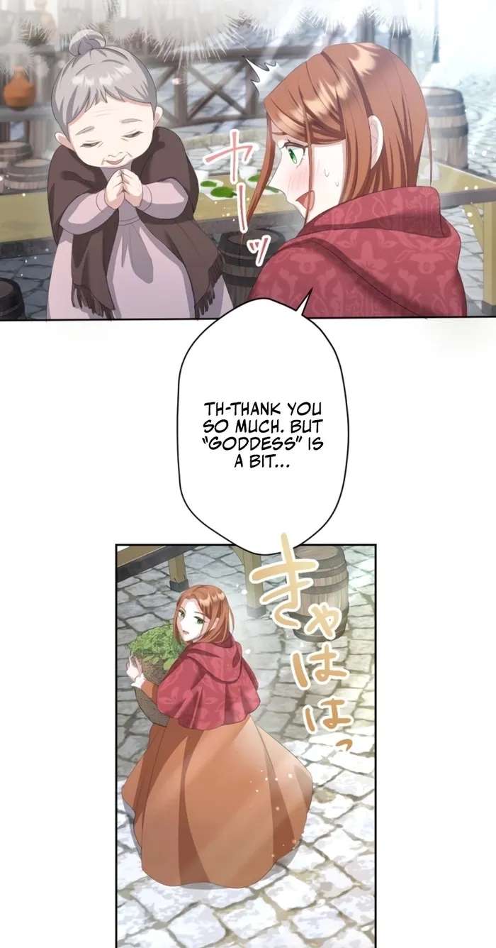 The Unhappy Poison Witch's Happy Marriage Chapter 12 - page 31