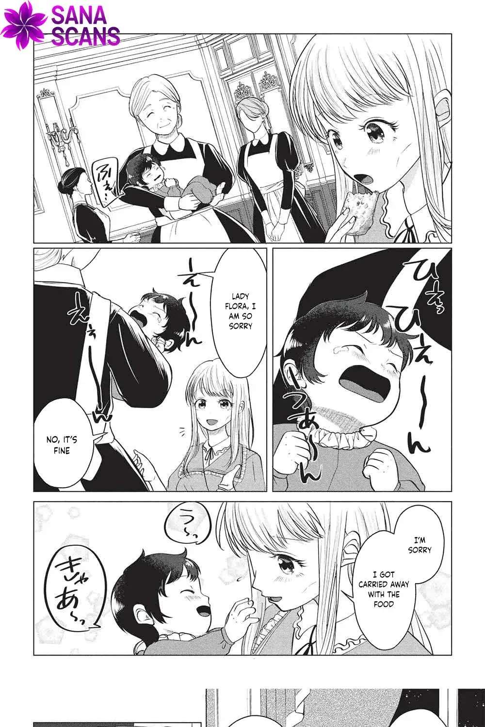 One-Year Contract Marriage With the Duke's Devotion! Chapter 2 - page 19