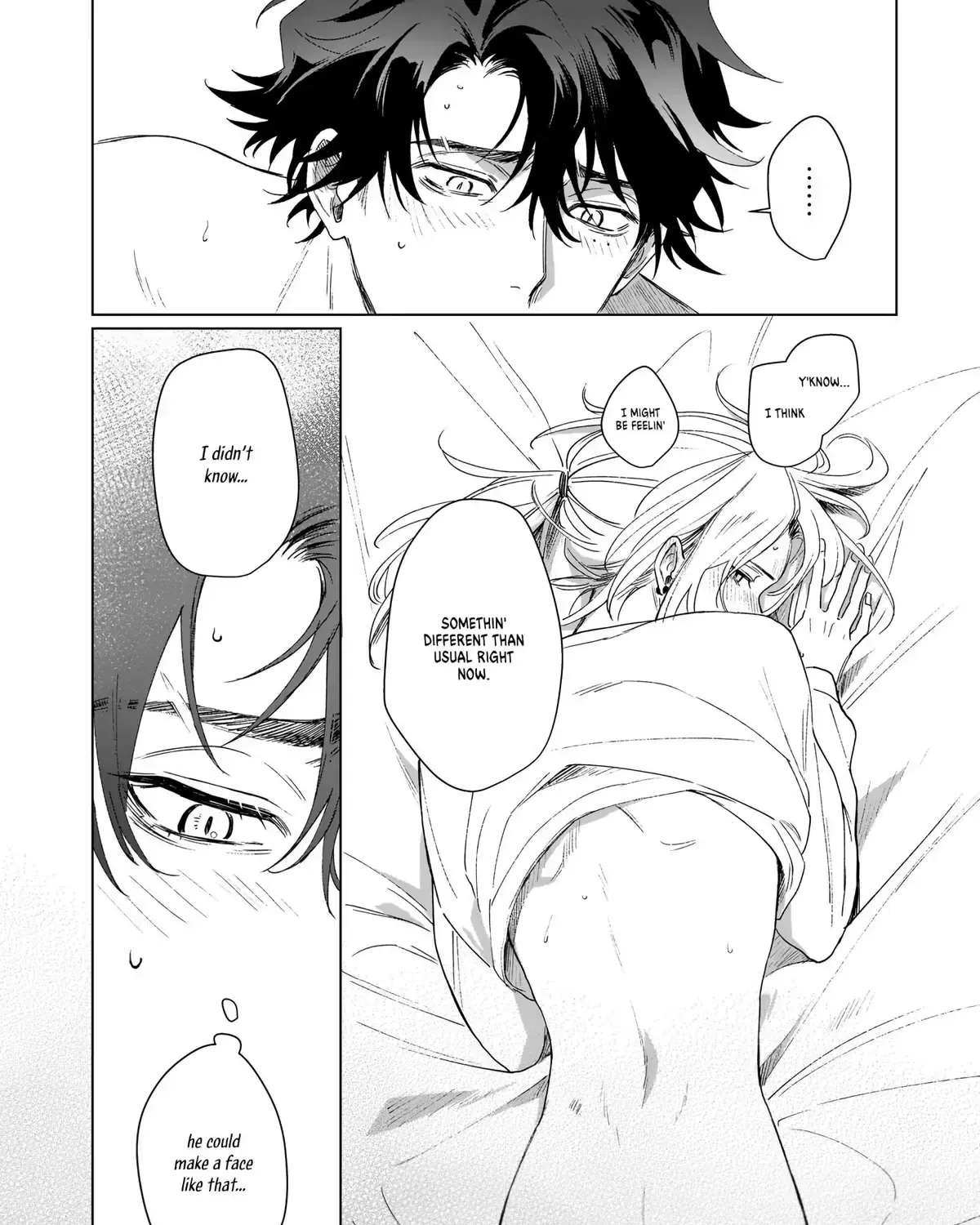 Happy Anti Moral Chapter 3 - page 40