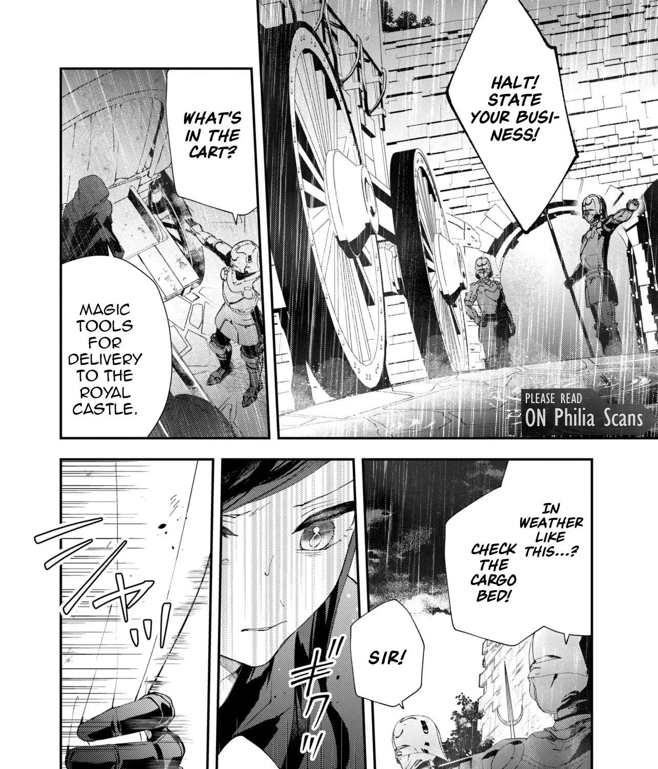 The Resigned Lady Doesn't Need Love — But My Fiancé Won't Stop Doting on Me Chapter 12.1 - page 16