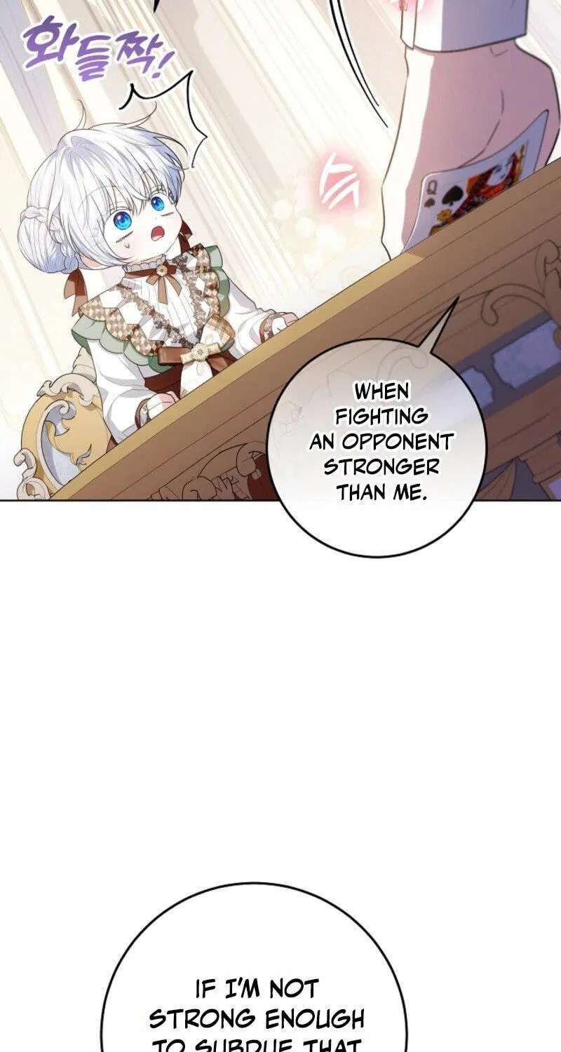 My Daddy Hid His Power Chapter 85 - page 69
