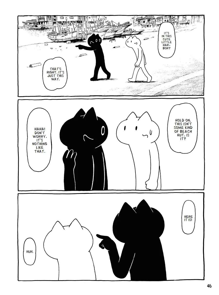 Iemeguri Chapter 4 - page 3