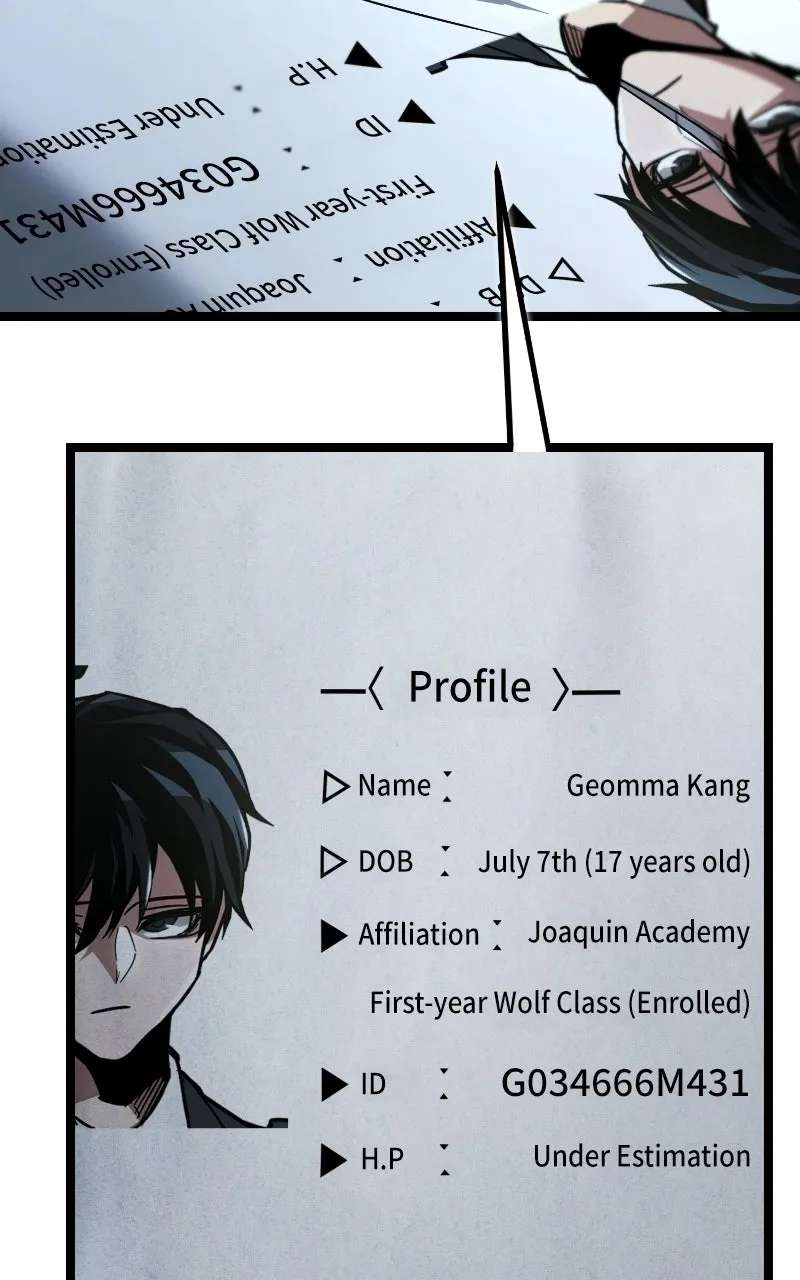 The Academy’sSashimi Sword Master Chapter 85 - page 64
