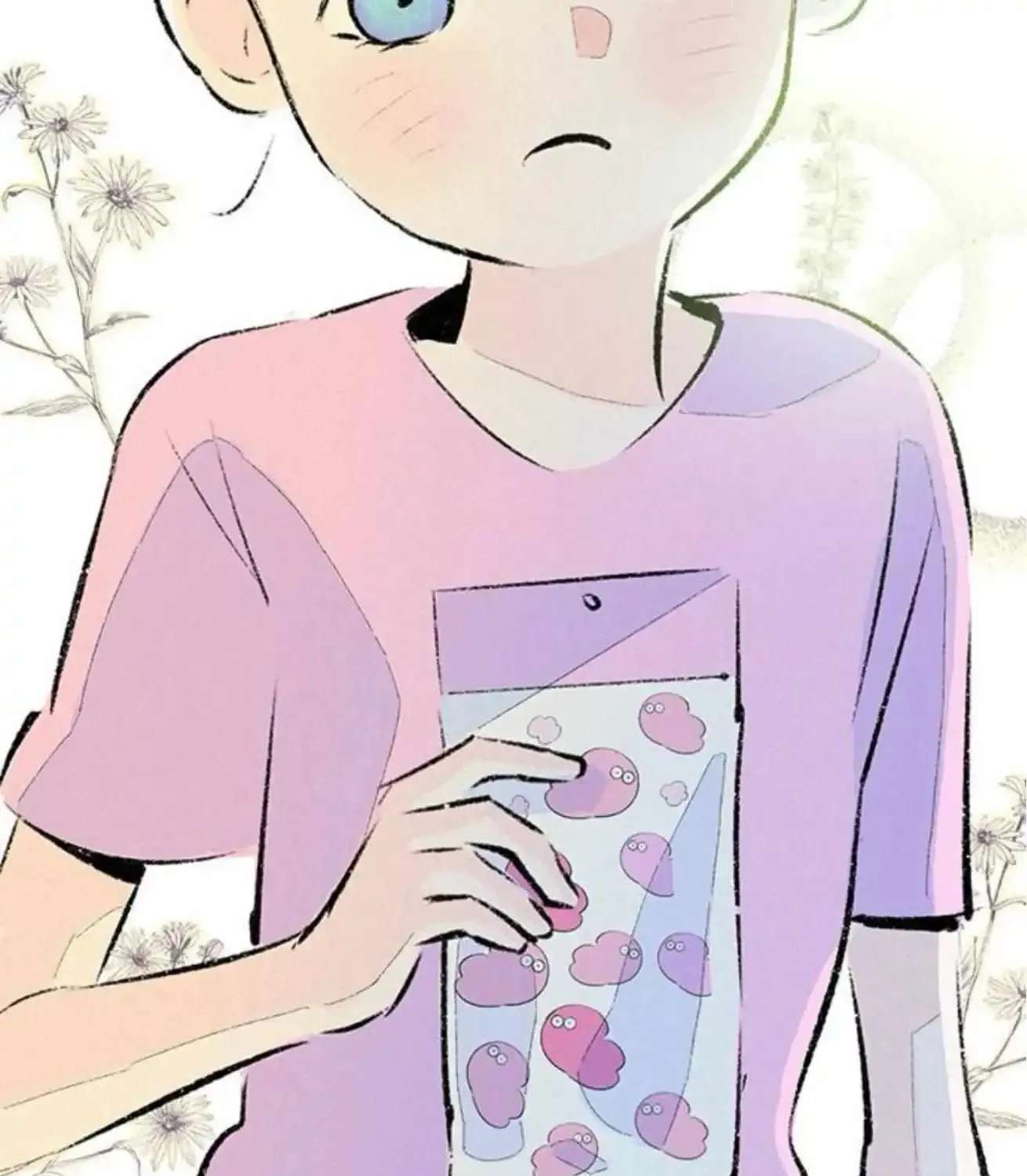 Why Don't I Have Anyone by My Side? Chapter 57 - page 83