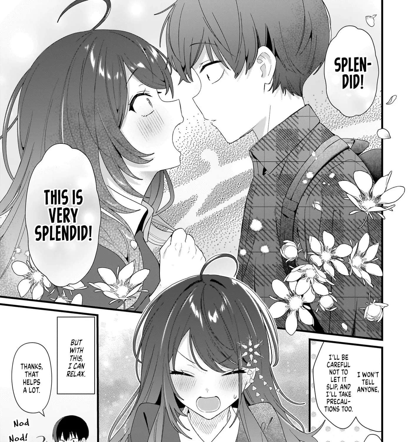 Shujinkou no Osananajimi ga, Wakiyaku no Ore ni Guigui Kuru Chapter 2 - page 17