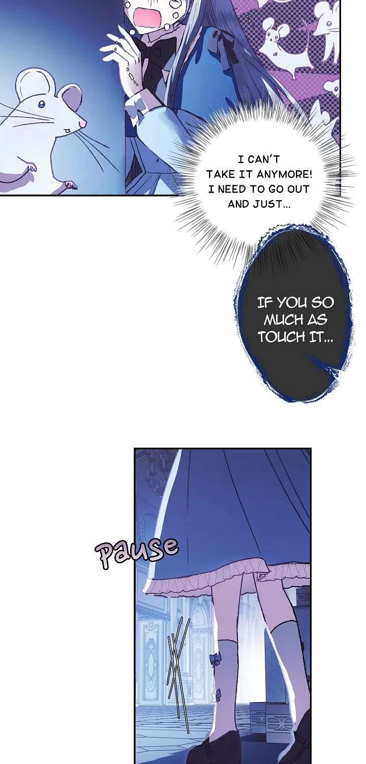 Father, I don't Wantthis Marriage Chapter 6 - page 33