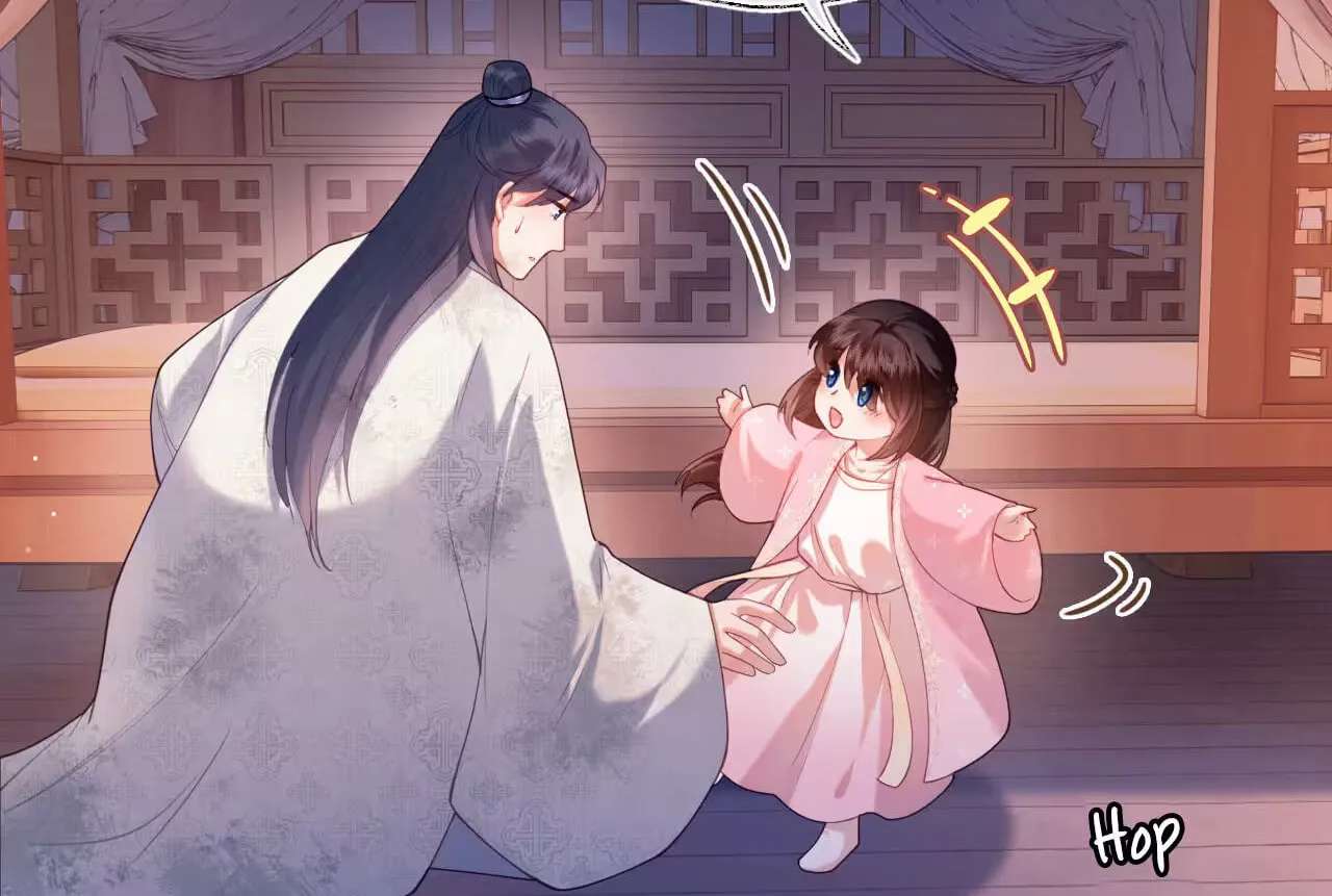 The Cannon-Fodder Concubine's Daughter Just Wants to Survive by Being Adorable Chapter 19 - page 59
