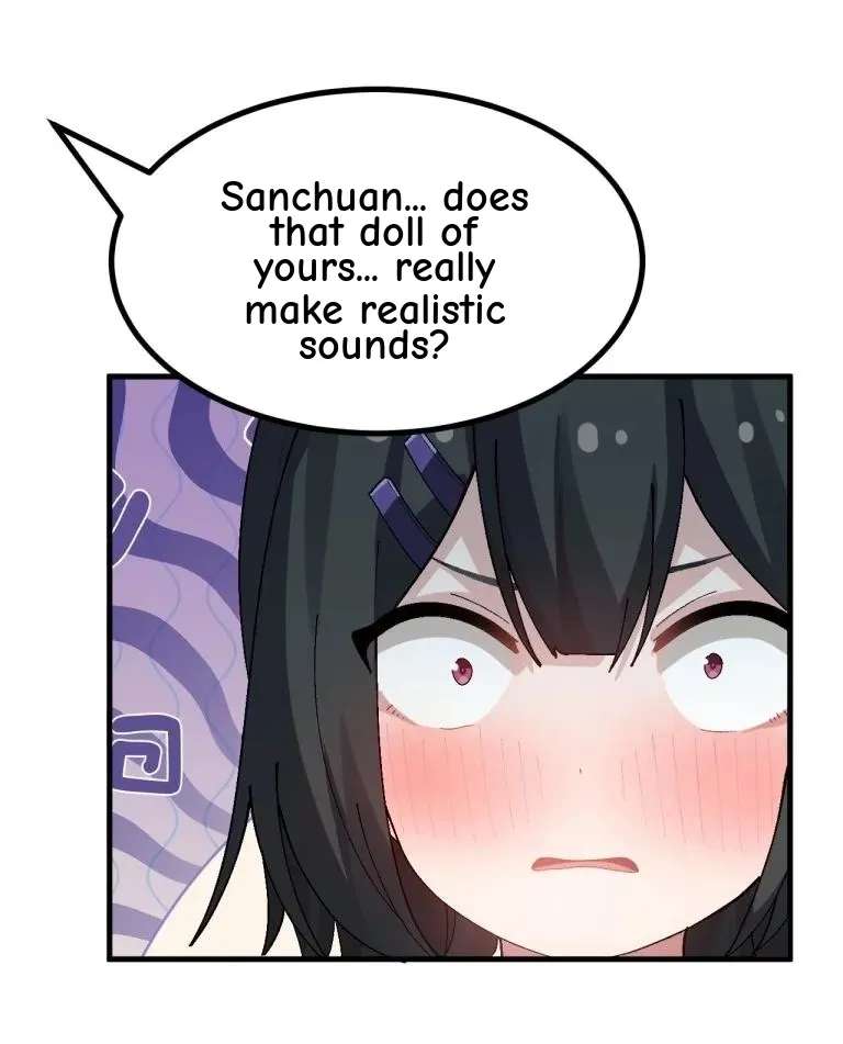 The Graduation Project Is, Making Butter! Chapter 69 - page 3