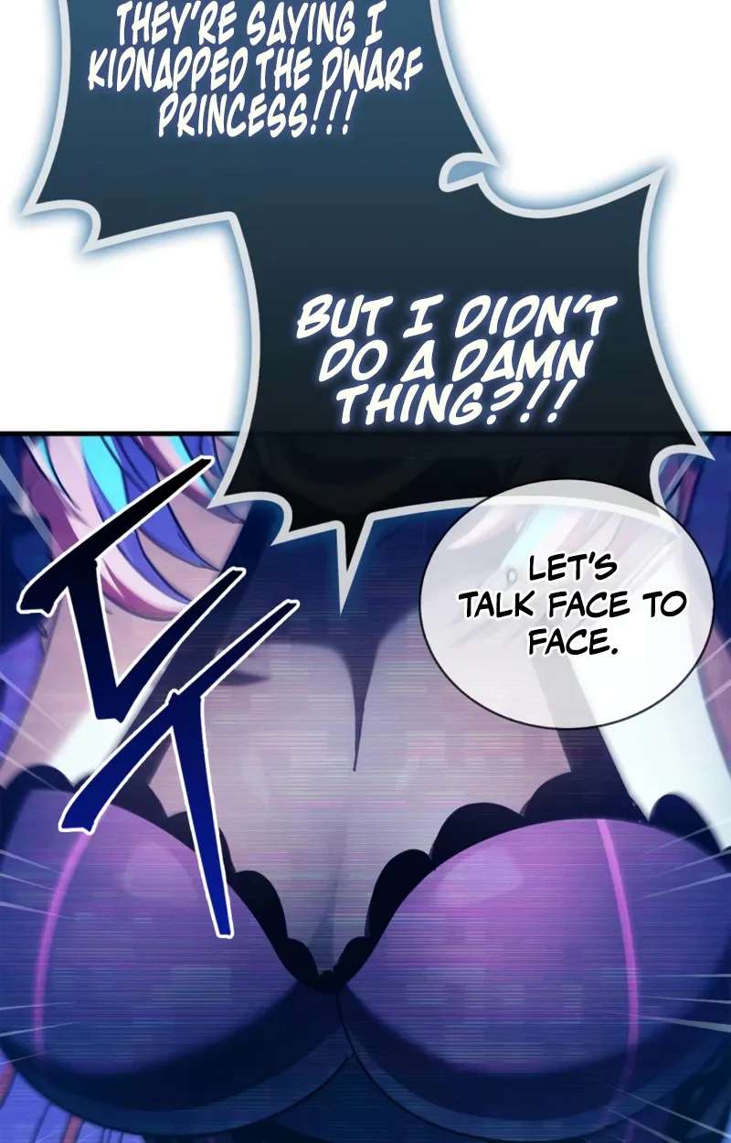 The Demon King Overrun by Heroes Chapter 45 - page 157