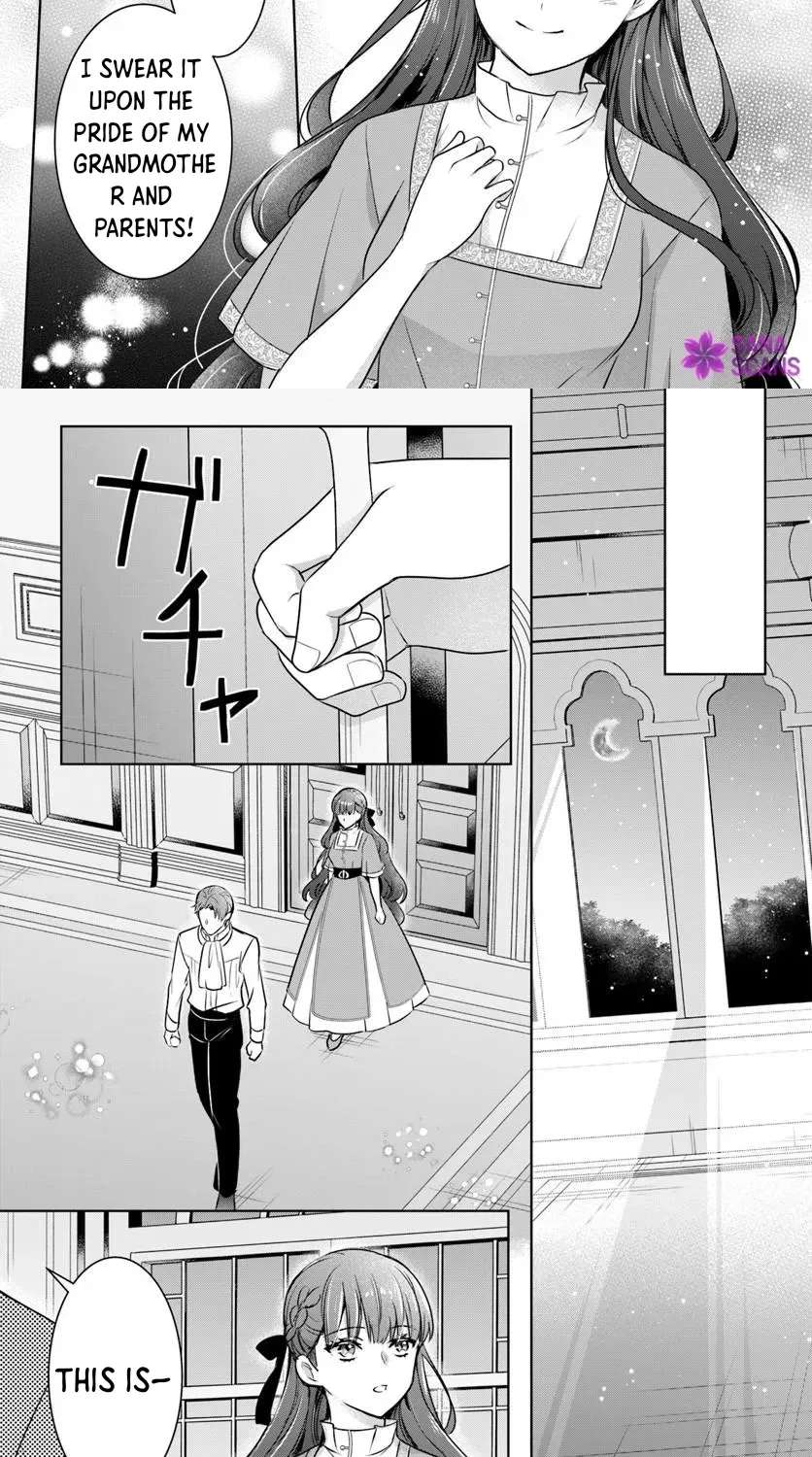 Kanpeki Reijo Kurarisha No Kagayaki Wa Gyakkyo Nanka Ja Kumoranai Konyaku Haki Sarete Mo Jiriki De Shiawase Otsukameba Yoi Node Wa? Chapter 4 - page 21