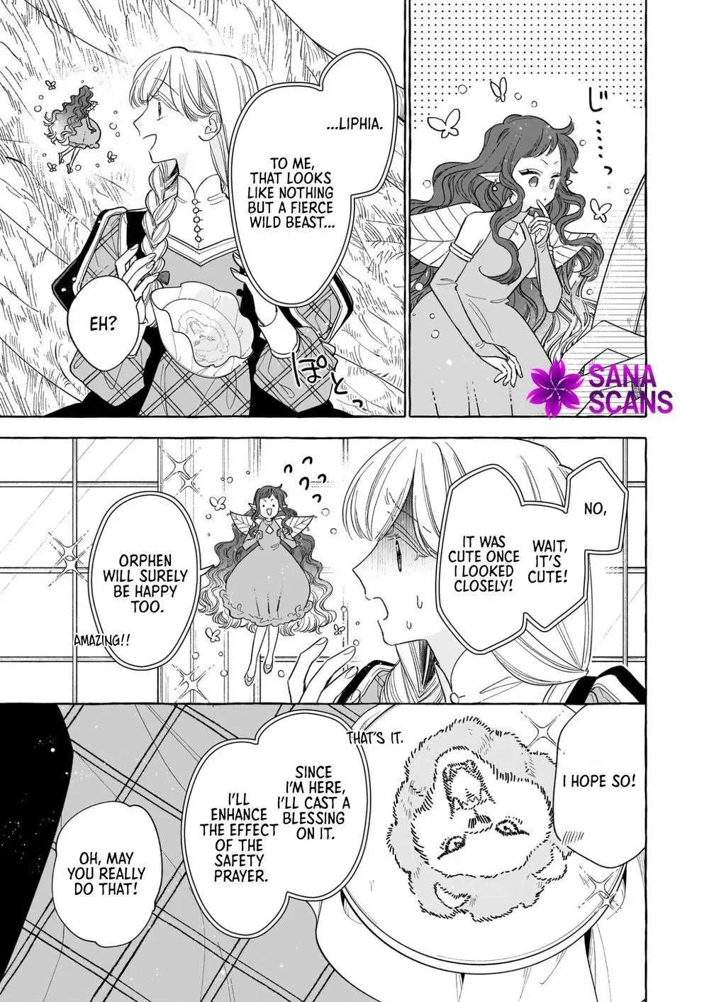 The Unlucky Lady Who Found Happiness with the Masked Duke Chapter 13 - page 25