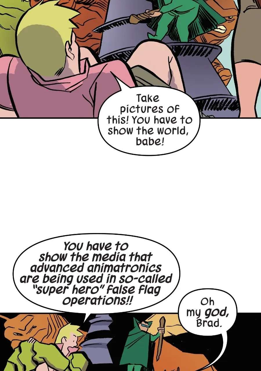 The Unbeatable Squirrel Girl Chapter 32 - page 55